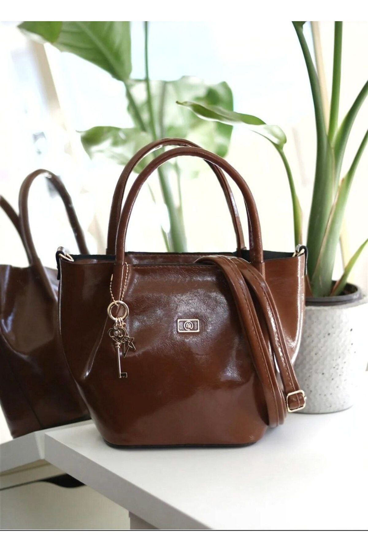 bynarincollection günlük model kol çantası