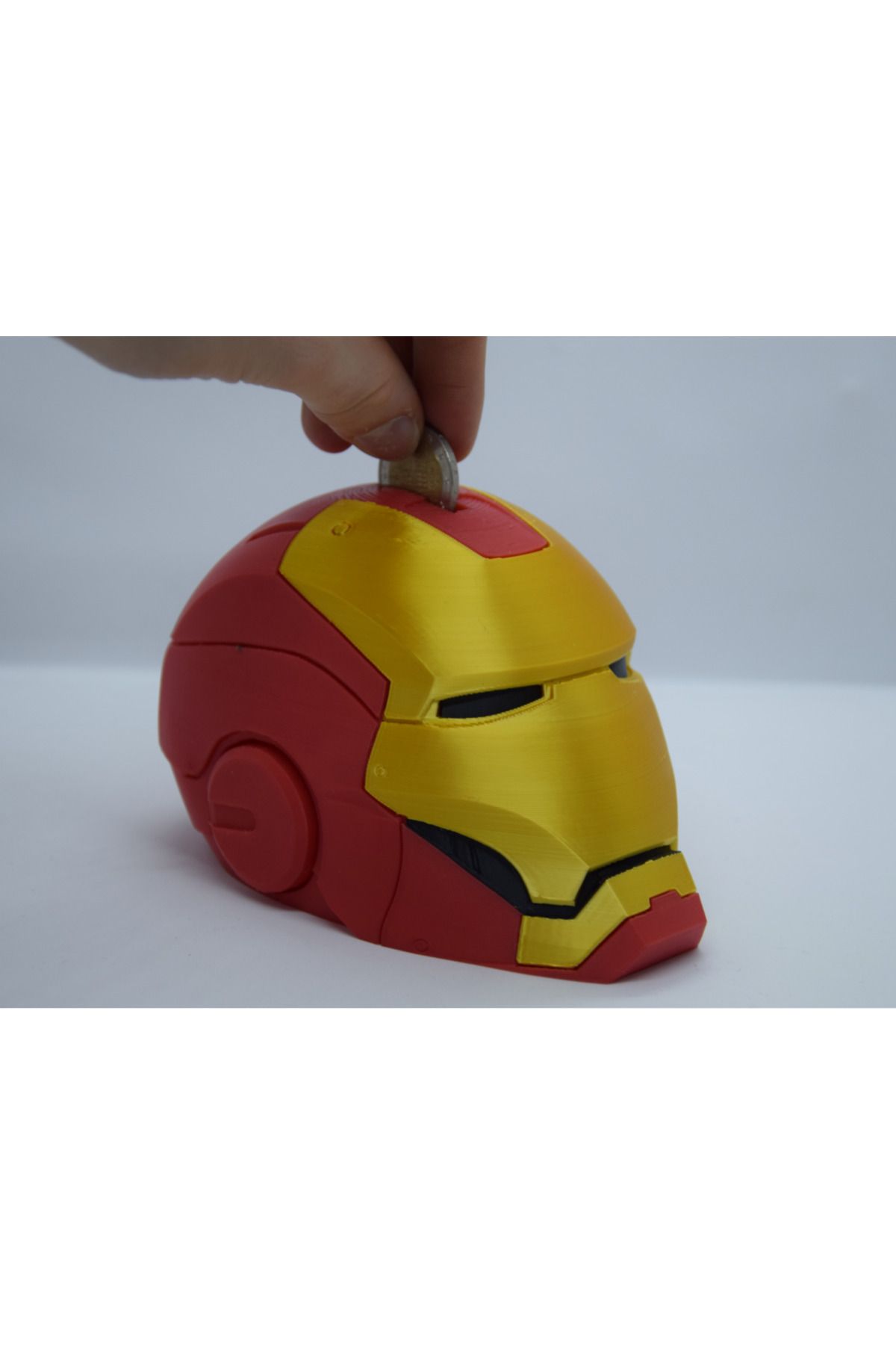 NOMOTHETIC Iron Man Kumbara – Özel Tasarım Koleksiyon