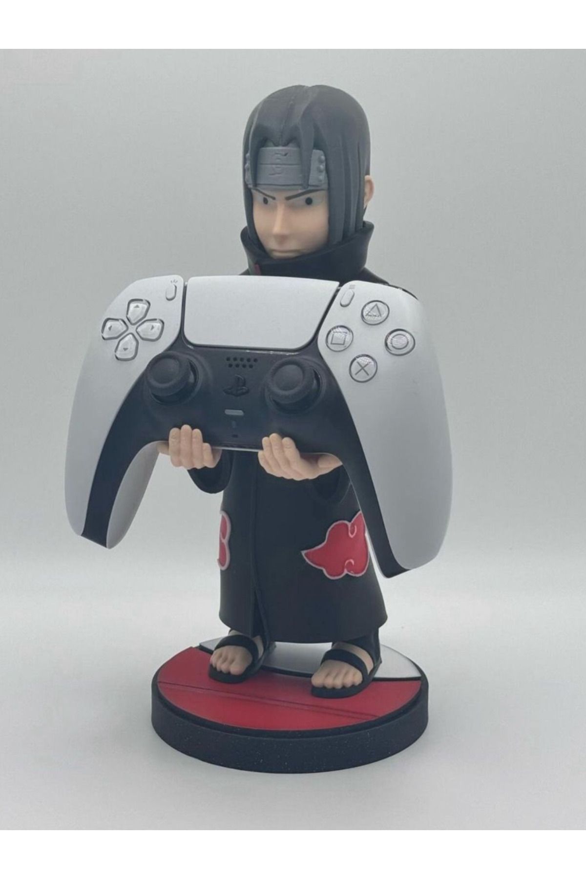 NOMOTHETIC-Itachi Uchiha Ps5-Xbox Controller Holder Figure Decorative & Practical Design 1