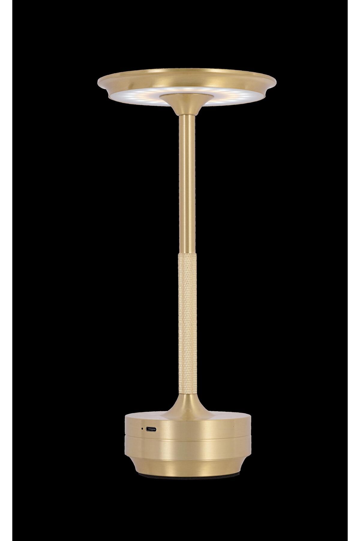 Lumienza Eskitme Şarjlı Masa Lambası 7479 ESK