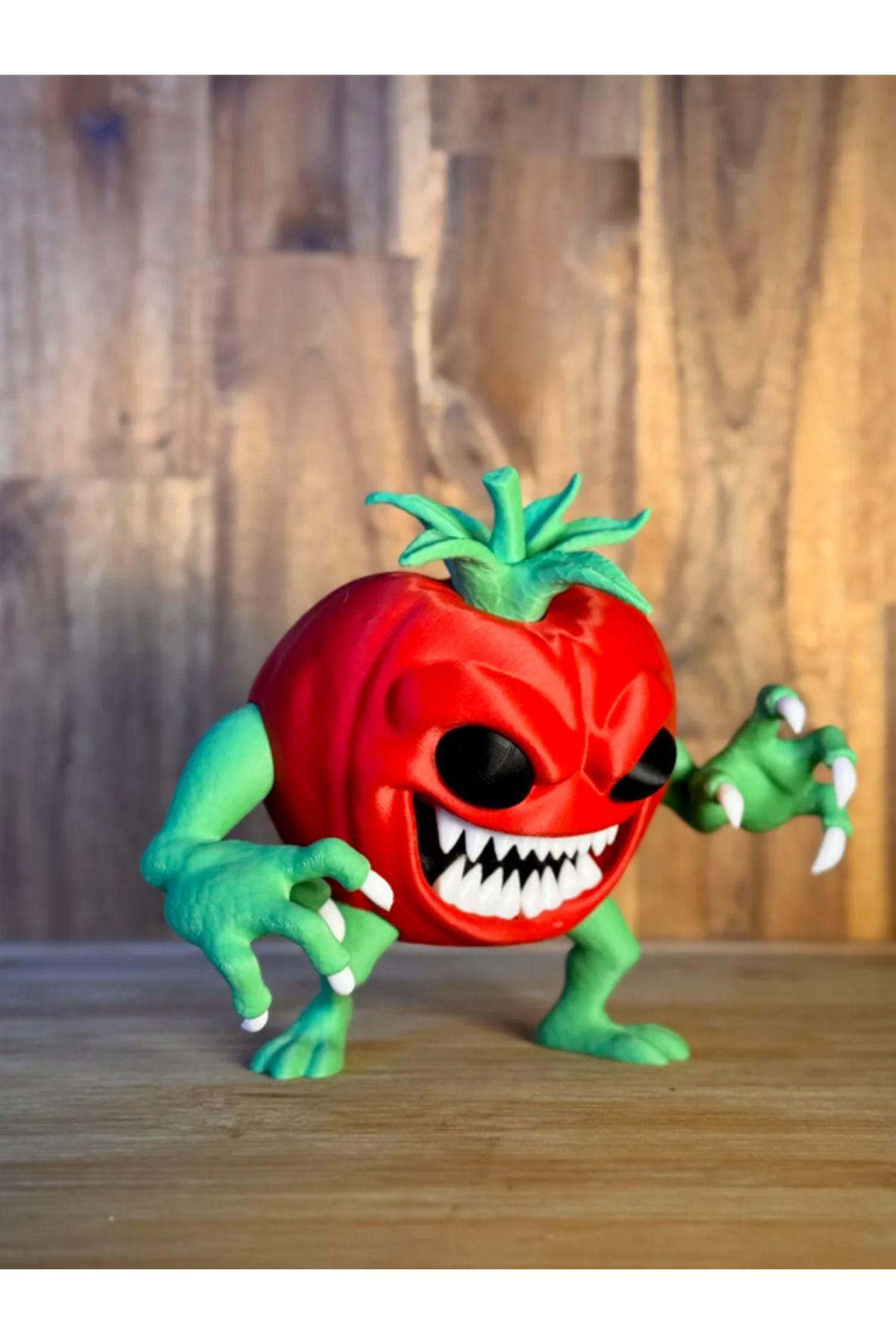 NOMOTHETIC-Tomato Shaped Decorative Object – 3D Printing Model 3