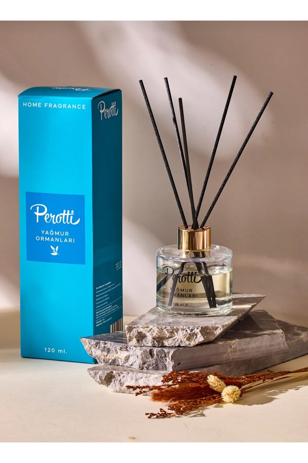 MATMEL Yağmur Ormanları Çubuklu Ortam Kokusu 120 Ml