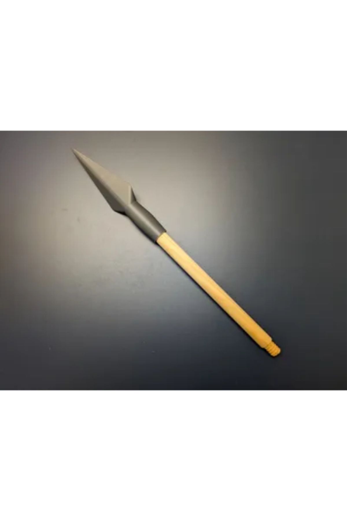 NOMOTHETIC-Tip Model Spear Tip – Compatible with Standard Broom Gear 1