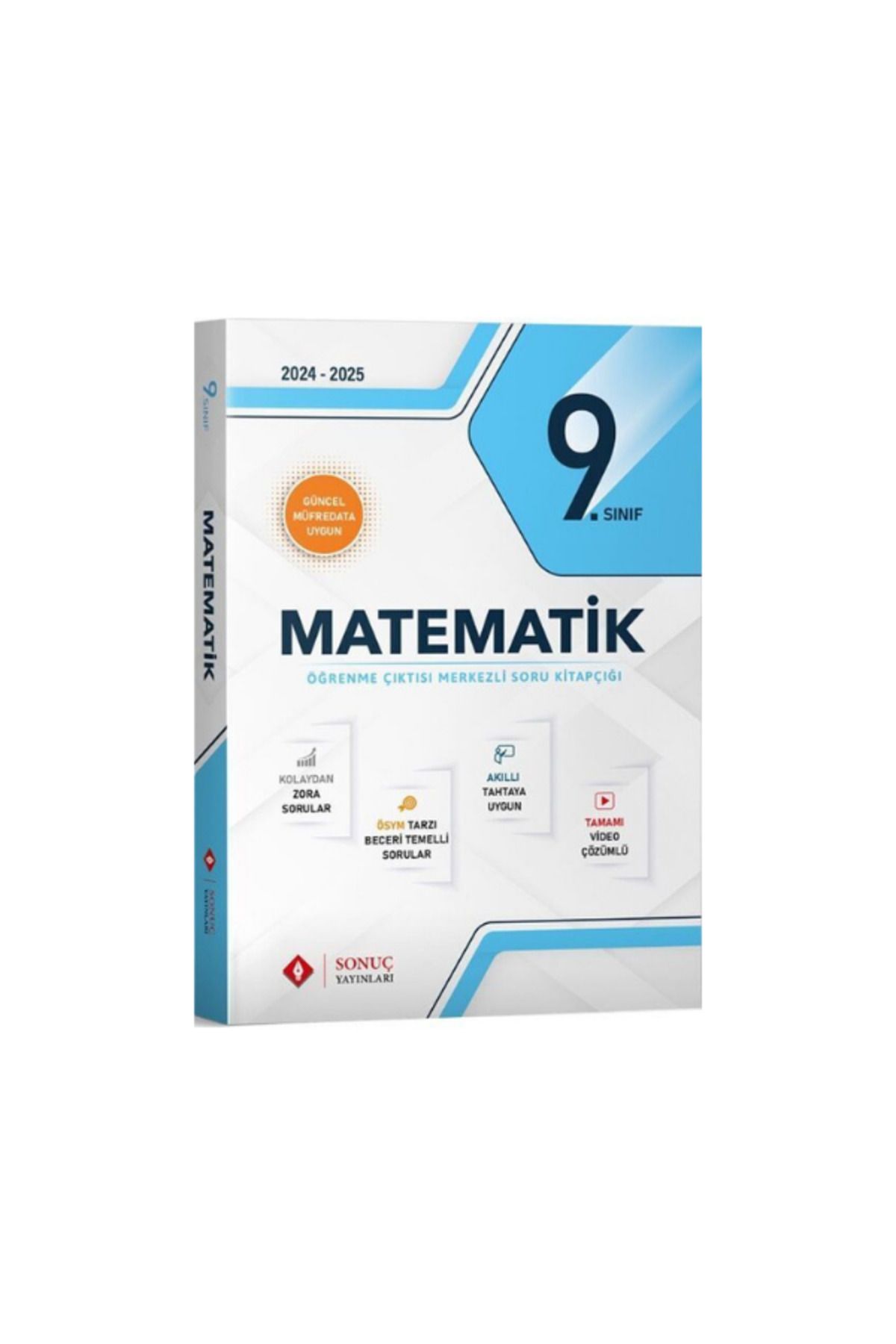 Miray Yayınları 2025 sonuç yaynları 9.sınıf matematik set