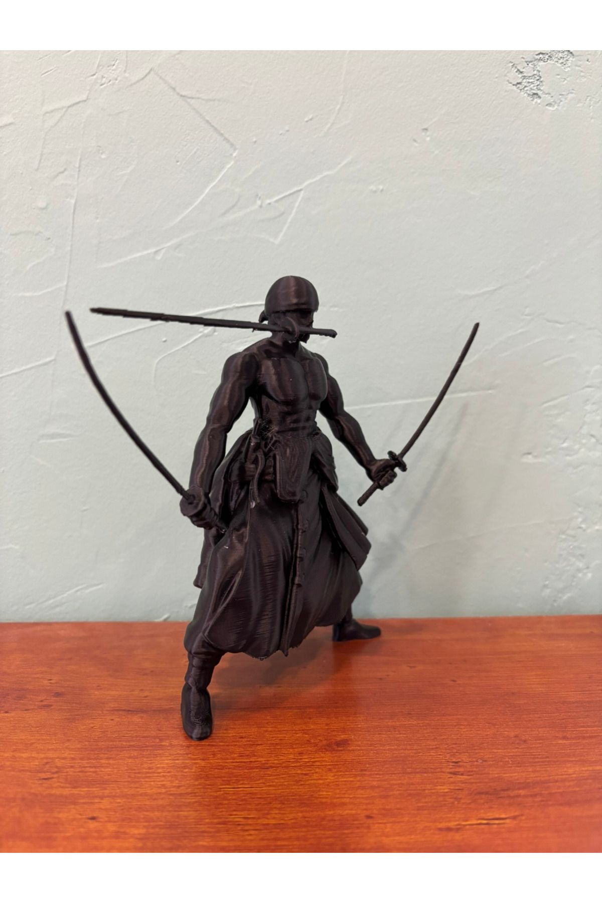 NOMOTHETIC-Roronoa Zoro – 3 Sword Style Figure (One Piece) – 3D Printing 2