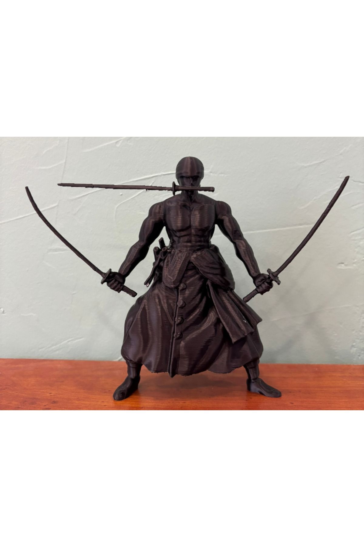 NOMOTHETIC-Roronoa Zoro – 3 Sword Style Figure (One Piece) – 3D Printing 1