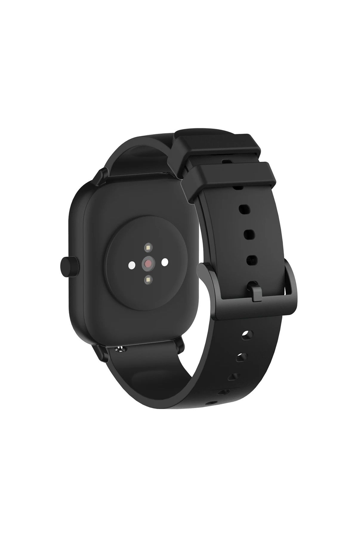 Dmay Haylou LS02 Uyumlu Tokalı Silikon Kordon Kayış 20mm