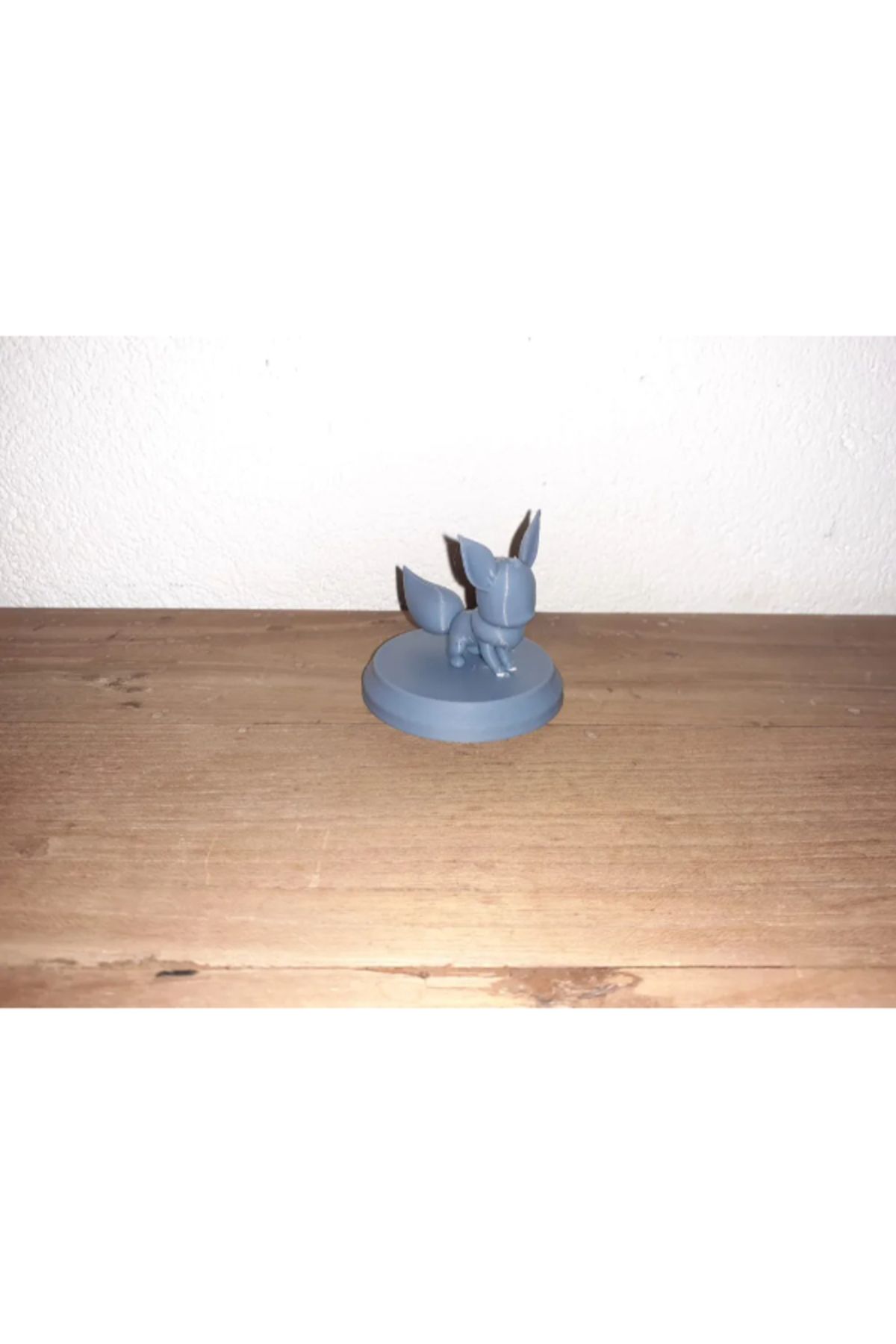 NOMOTHETIC Eevee Pokemon Figürü - Özgün Tasarım 3D Baskı