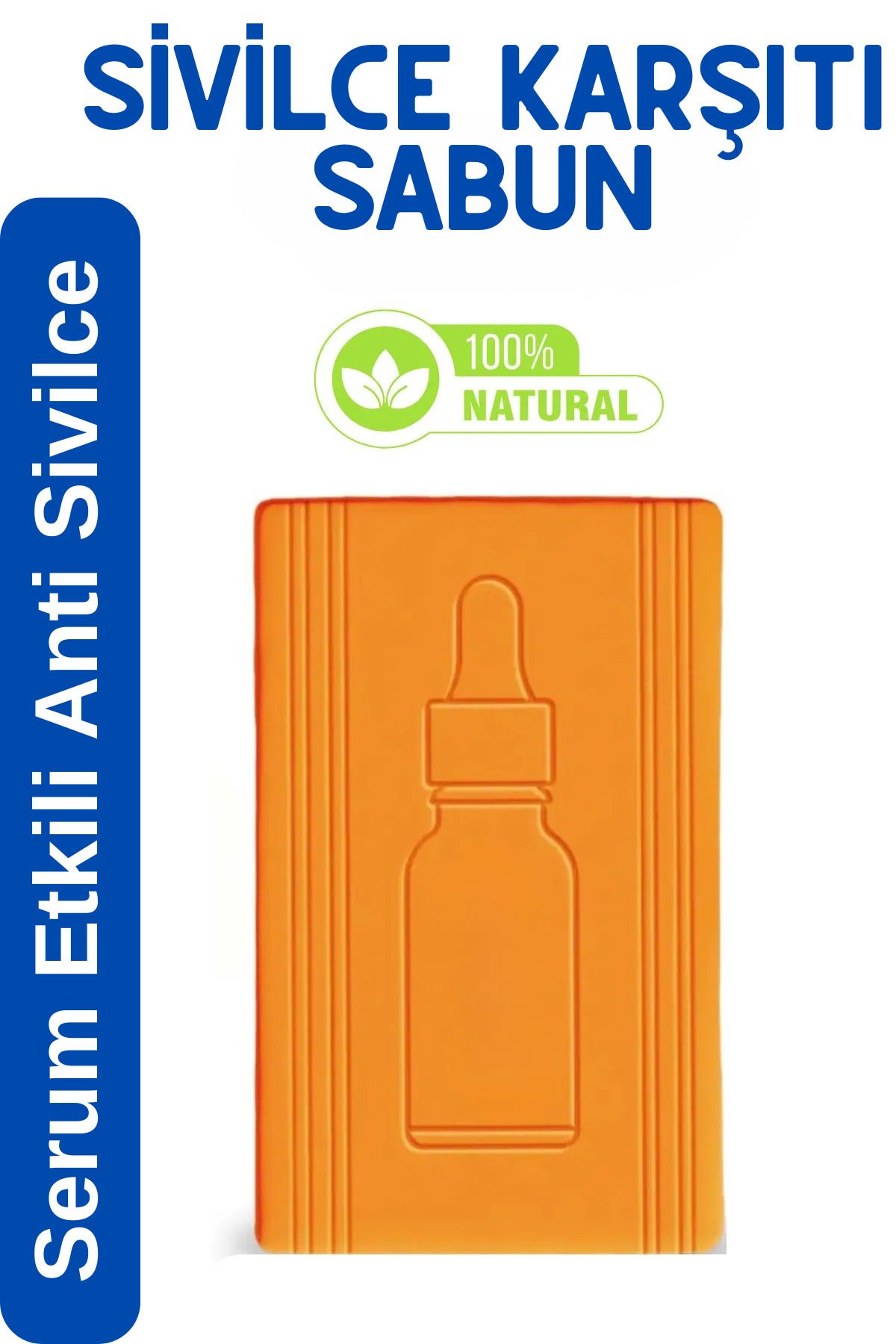 VERANT Karşıtı Özel Serum Etkili Sabun (ANTİ SABUNU)