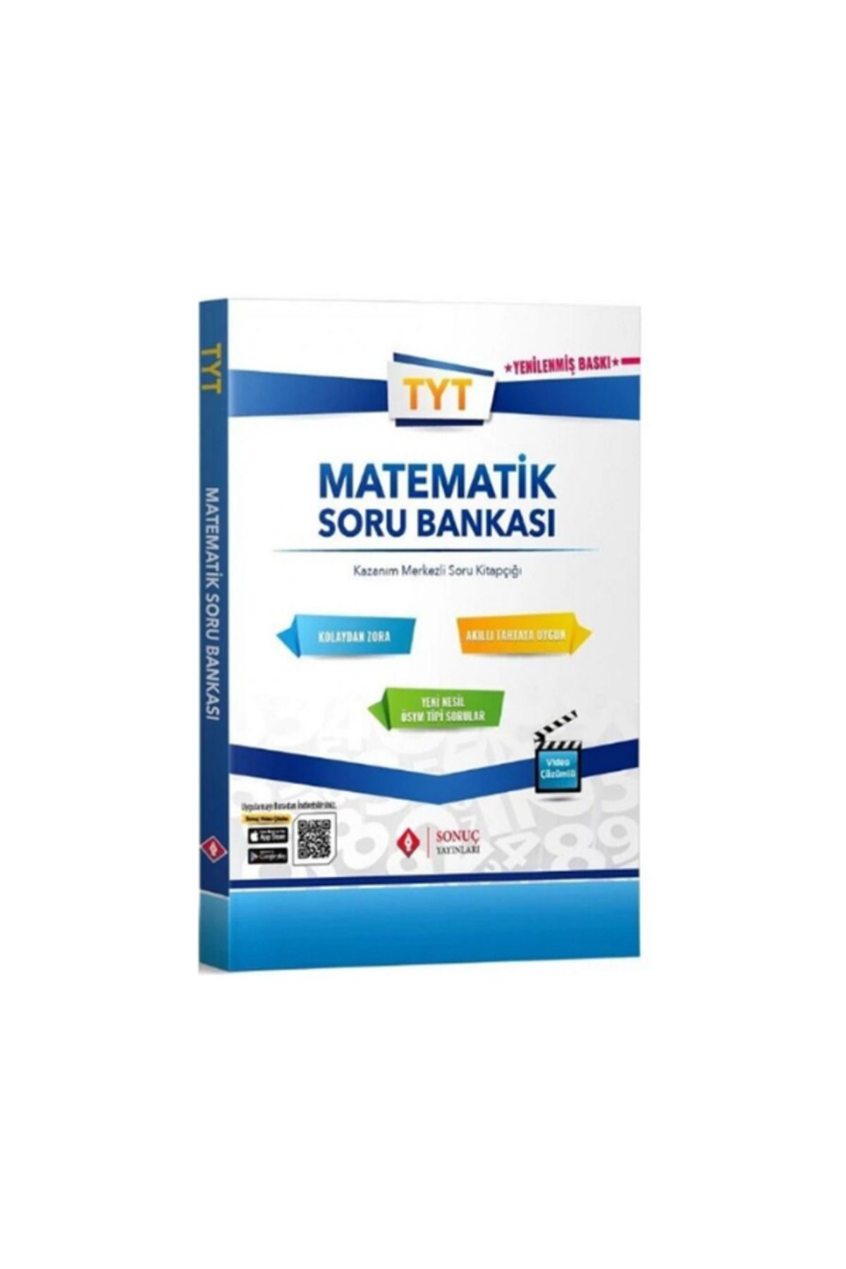 Miray Yayınları 2025 sonuç yaynları tyt matematik soru bankası