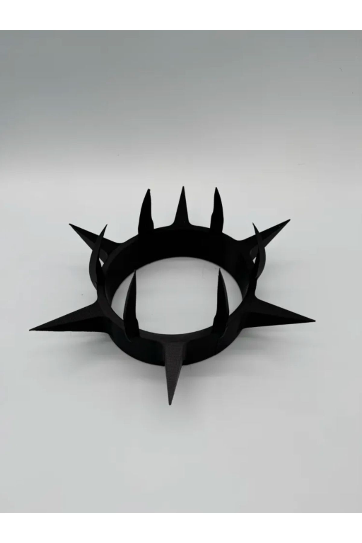 NOMOTHETIC-King Durin's Dwarf Crown - Lord of the Rings (Lotr) – Original Design 3D Print 2