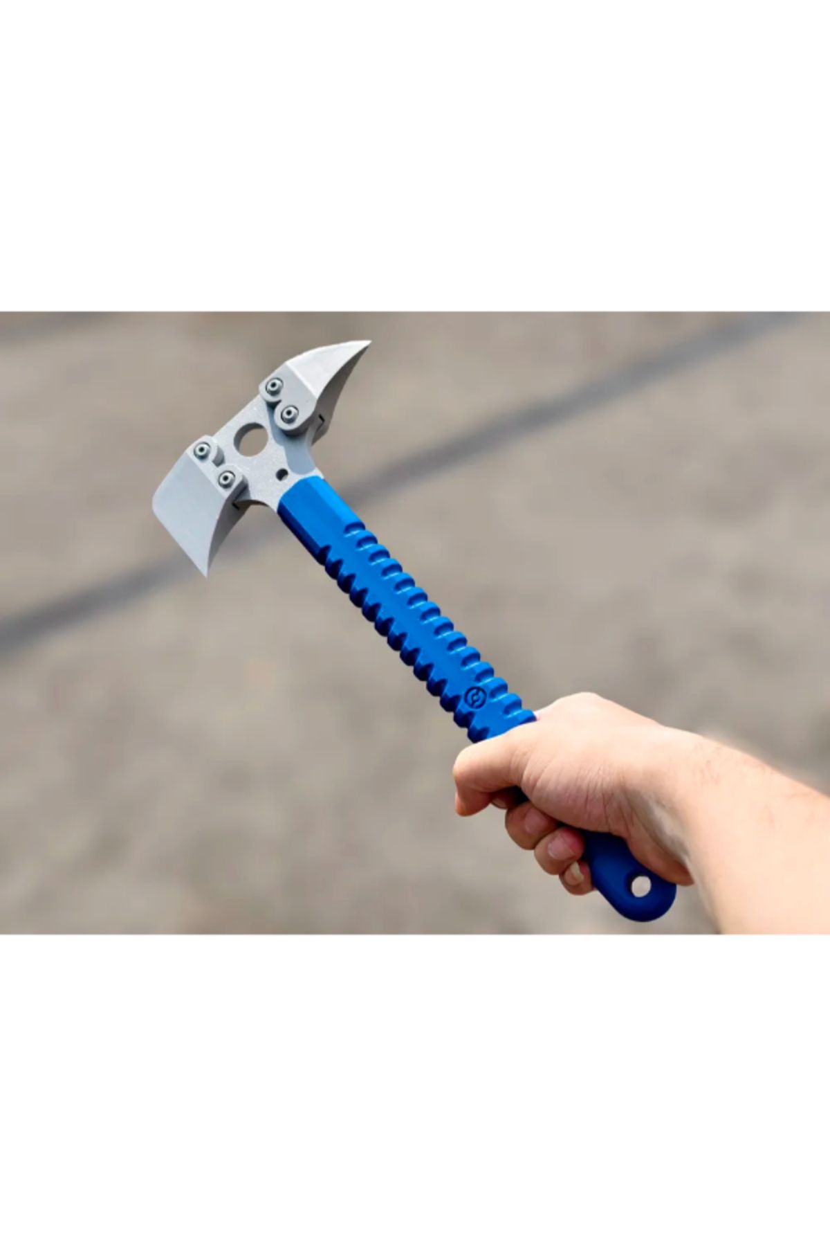 NOMOTHETIC-Tarkov Crash Axe & Taiga Toy Model – 3D Printing 2