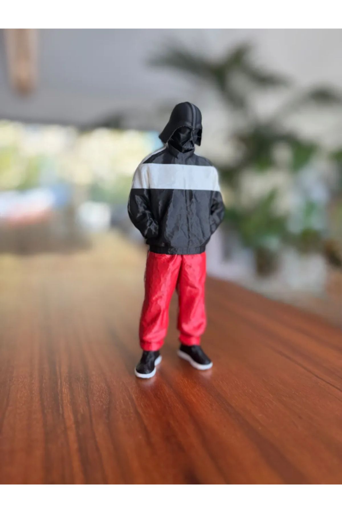 NOMOTHETIC Dark Vador Figür – Empire Streetwear Tasarım