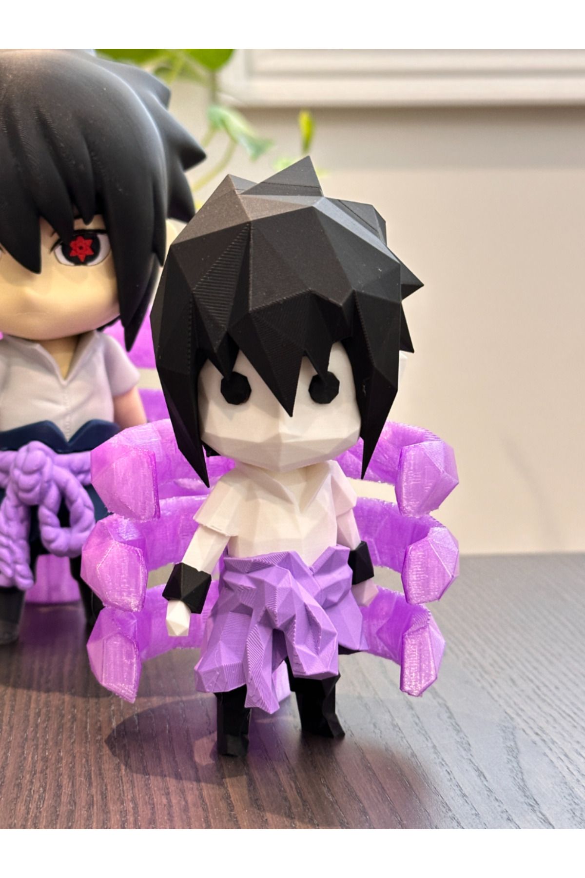 NOMOTHETIC Petite Sasuke Figürü (Naruto) 15 cm