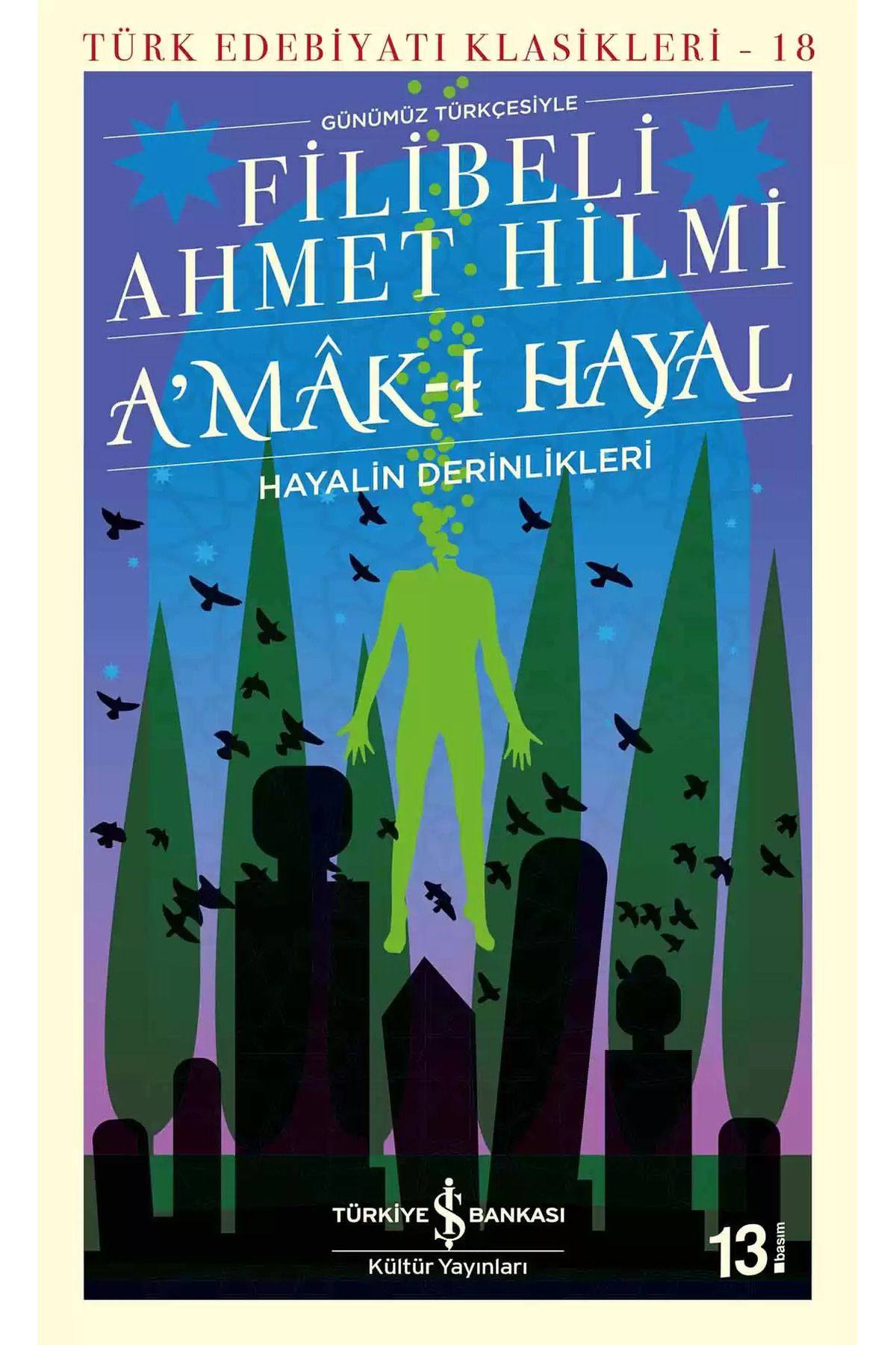 Bloomsbury A’mâk-ı Hayal / Hayalin Derinlikleri - Filibeli Ahmet Hilmi