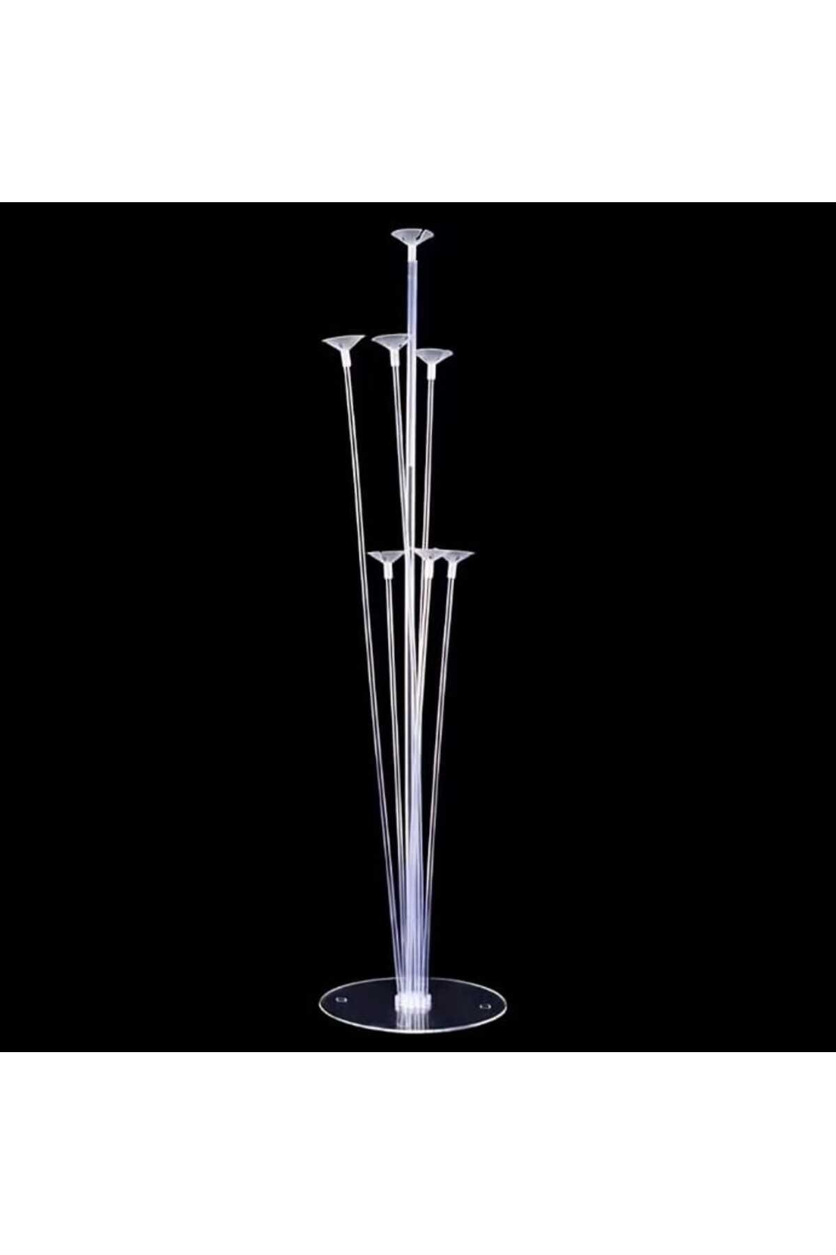 Party and Story-Balloon holder is only 70 cm in size to hold 7 balloons 1