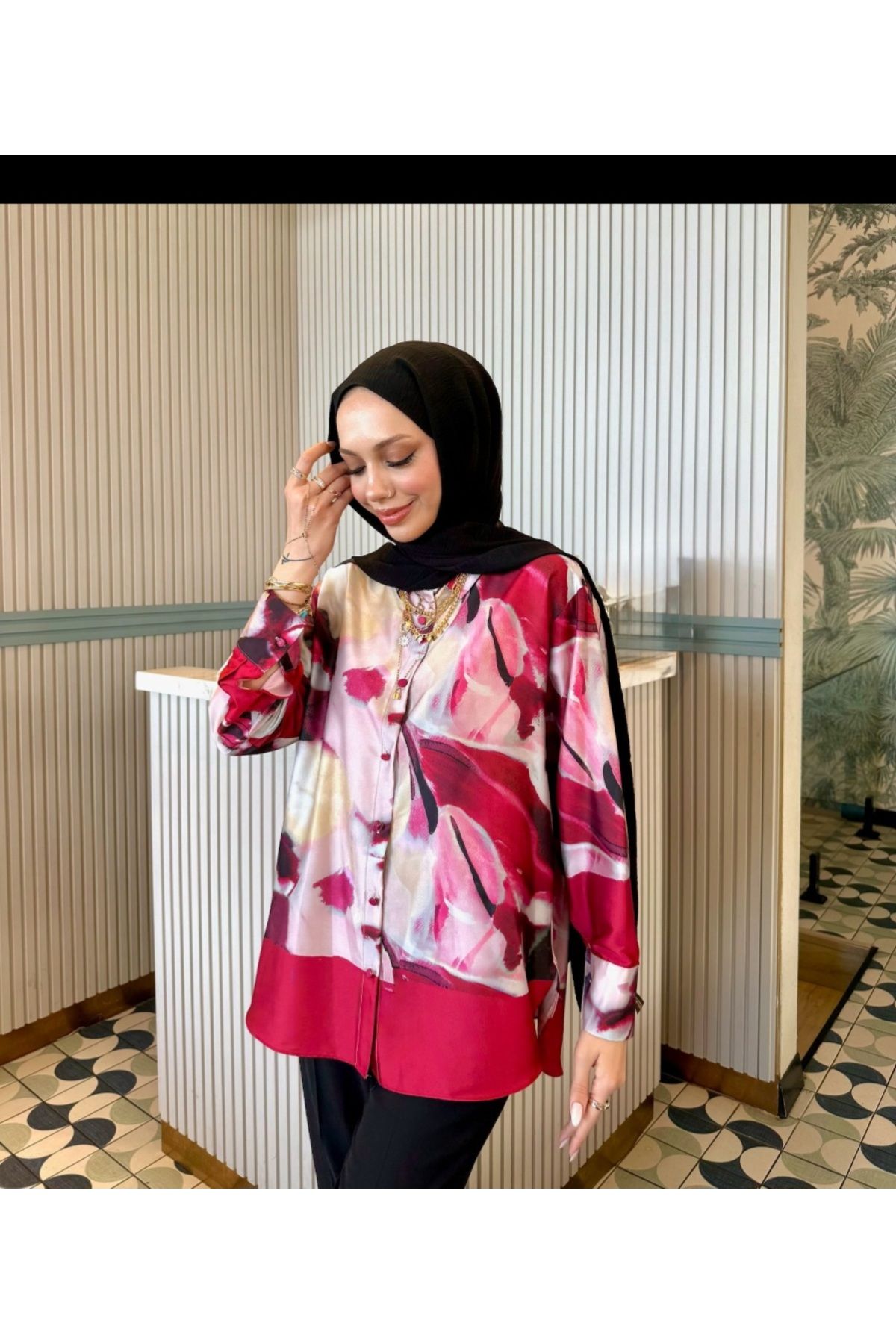 nkfashion Tunik gomlek