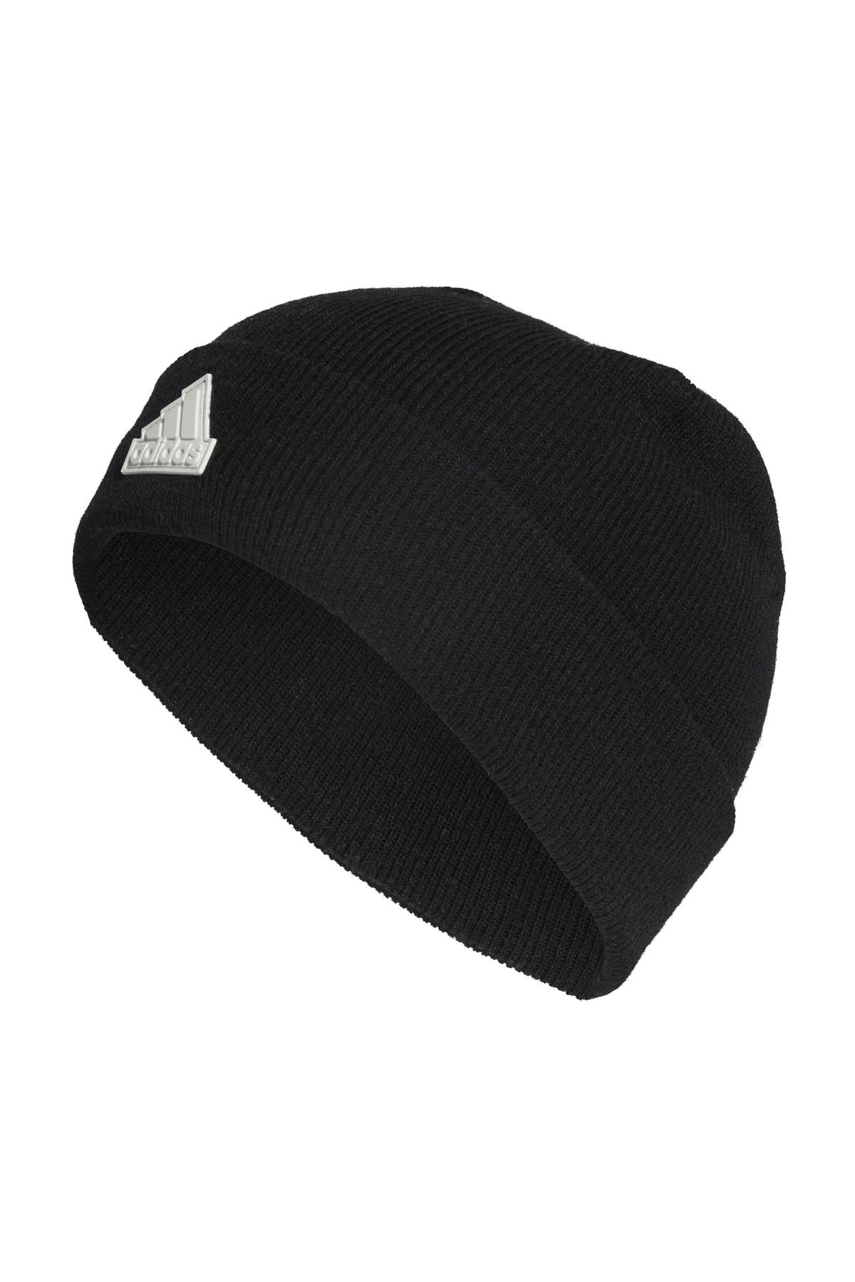 کلاه بافتنی مشکی مردانه و زنانه کلاف کاف Cold.Rdy Tech اورجینال adidas