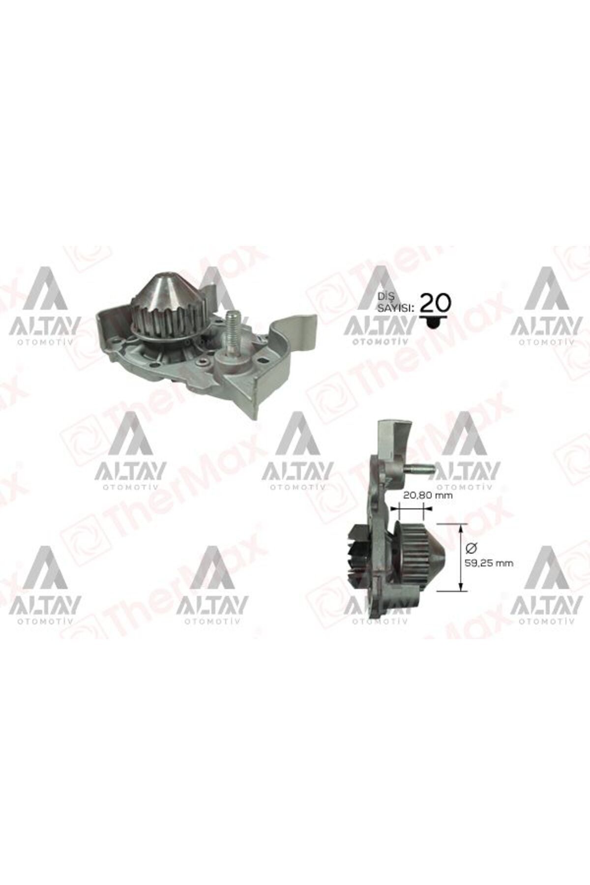 Orjinal DEVİRDAİM CLIO I 90-98 / CLIO II 98-05 / KANGOO I 98-08 / 1.4 (E7J)-[product_code]