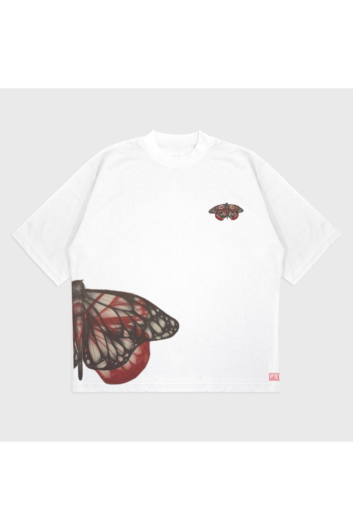 PAİN 'Butterfly' UNİSEX T-SHIRT
