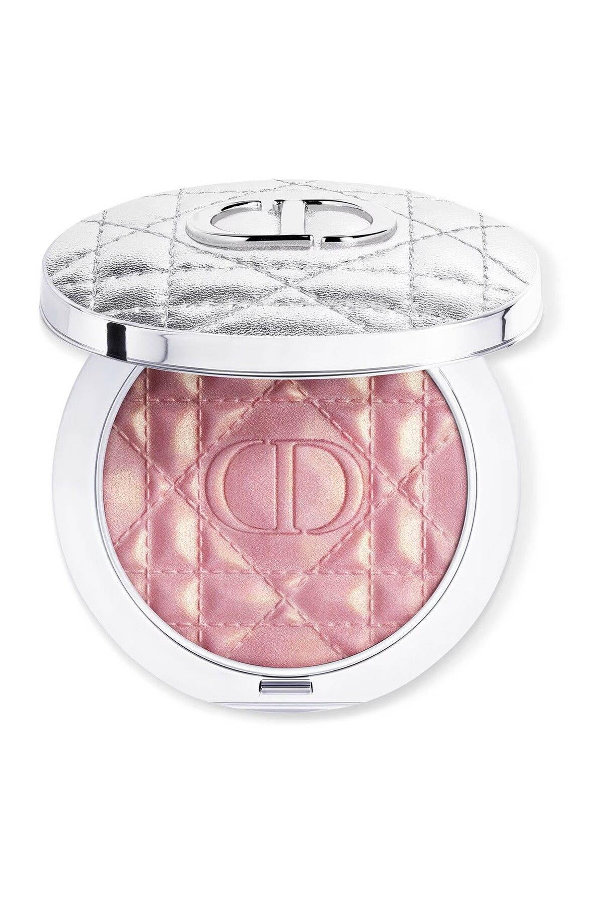 Dior Forever Glow Luminizer-Uzun Süre Kalıcı Nemlendirici Mikro Pigmentli Işıltılı Aydınlatıcı
