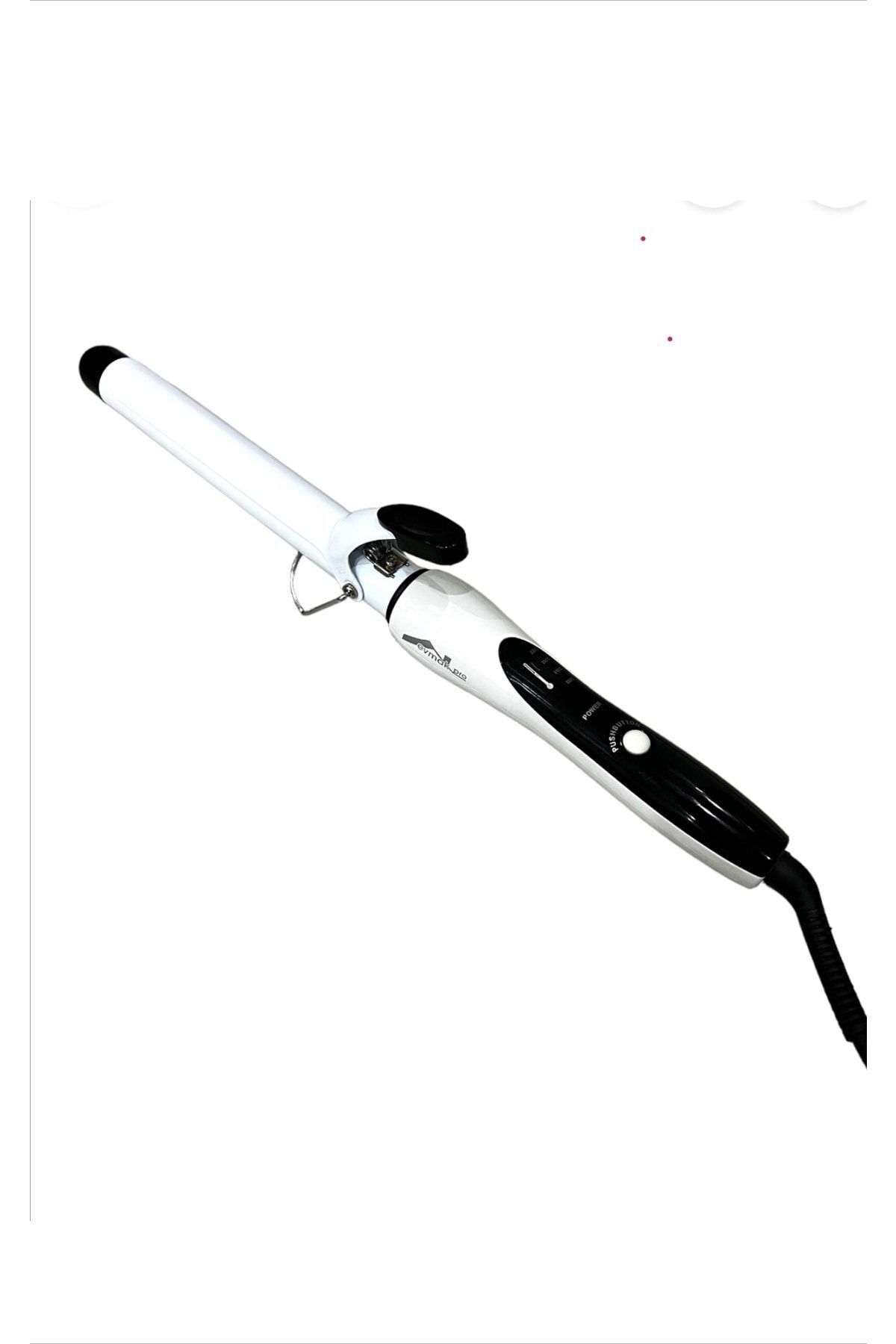 teknotrust 25mm Profesiyonal Saç Maşası Seramik Plaka