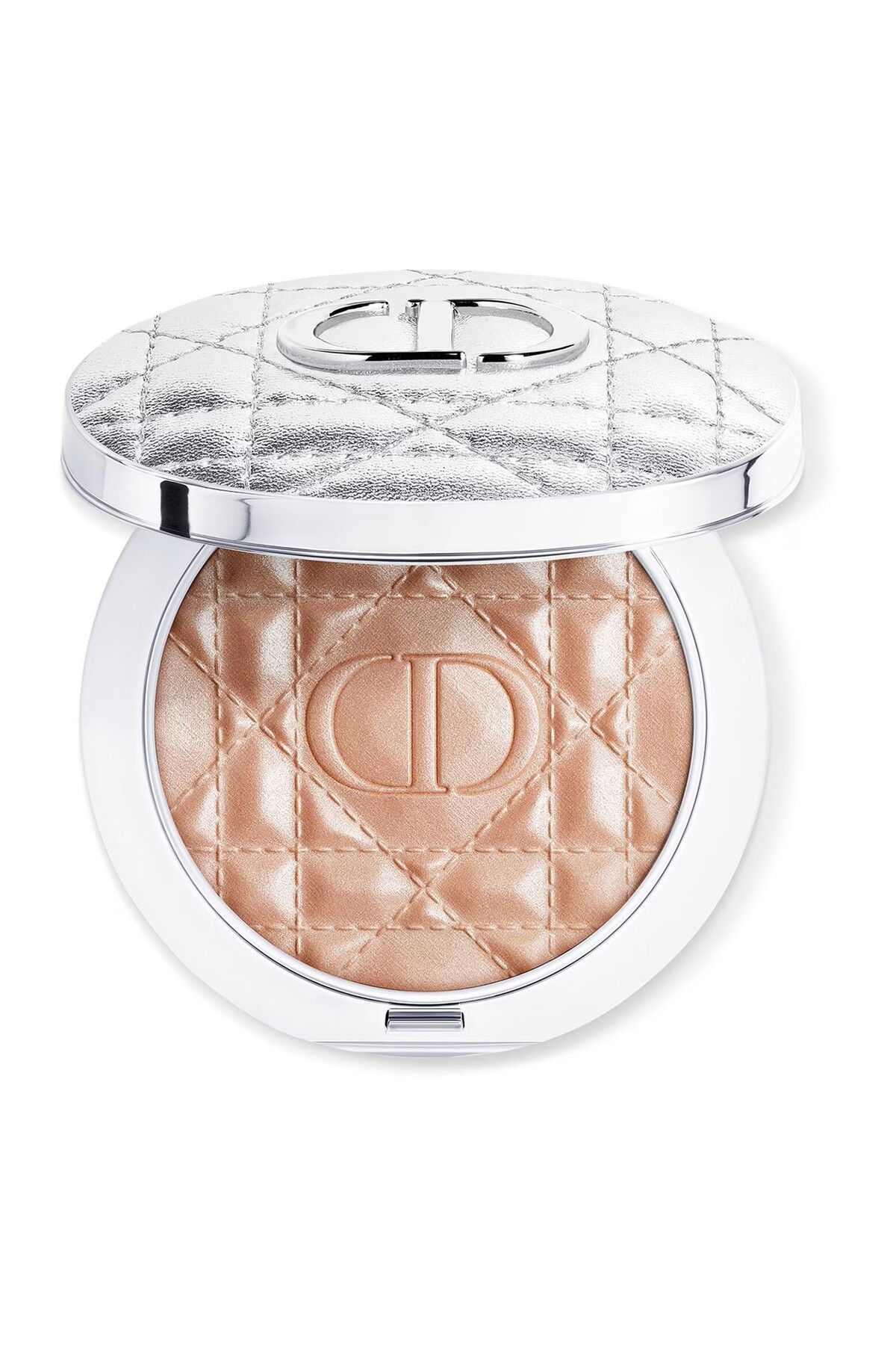 Dior Forever Glow Luminizer-Uzun Süre Kalıcı Nemlendirici Mikro Pigmentli Işıltılı Aydınlatıcı