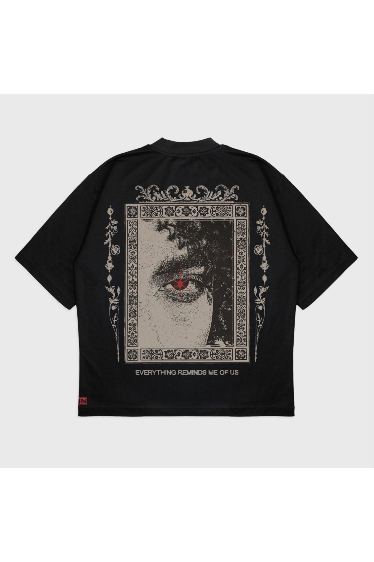 PAİN 'Everthıng Remınds Me Of Us' UNİSEX T-SHIRT