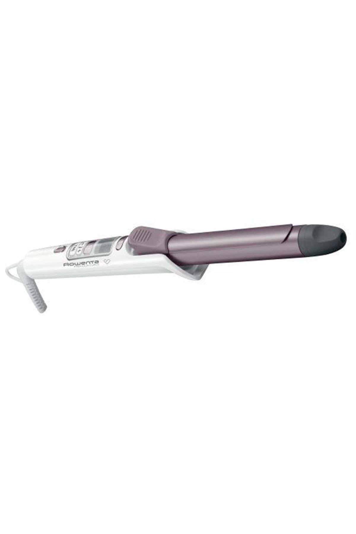CF3460 Premium Care Precious Curls Zaman Ayarlı Saç Maşası 25 mm