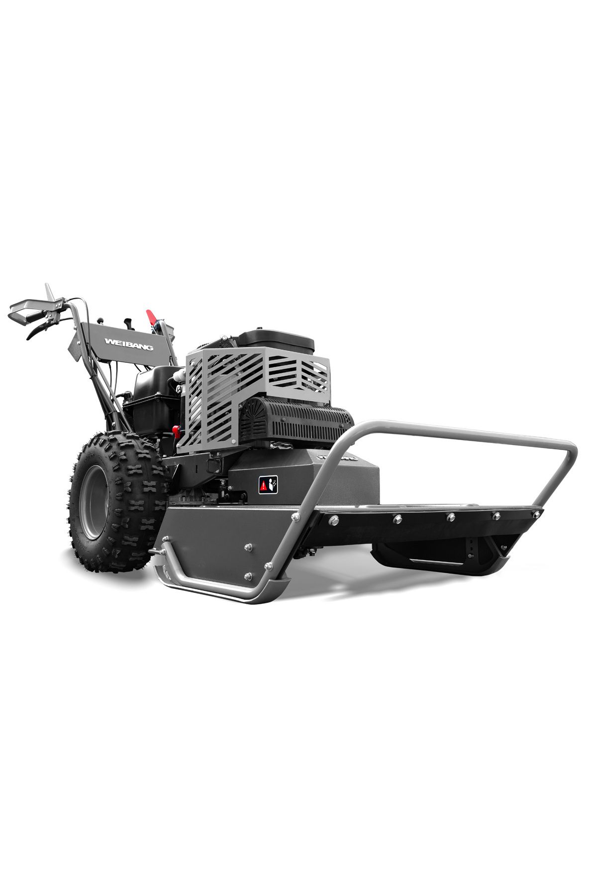 Weibang WBBC7623 ÇALI VE YABANİ OT BİÇME MAKİNESİ