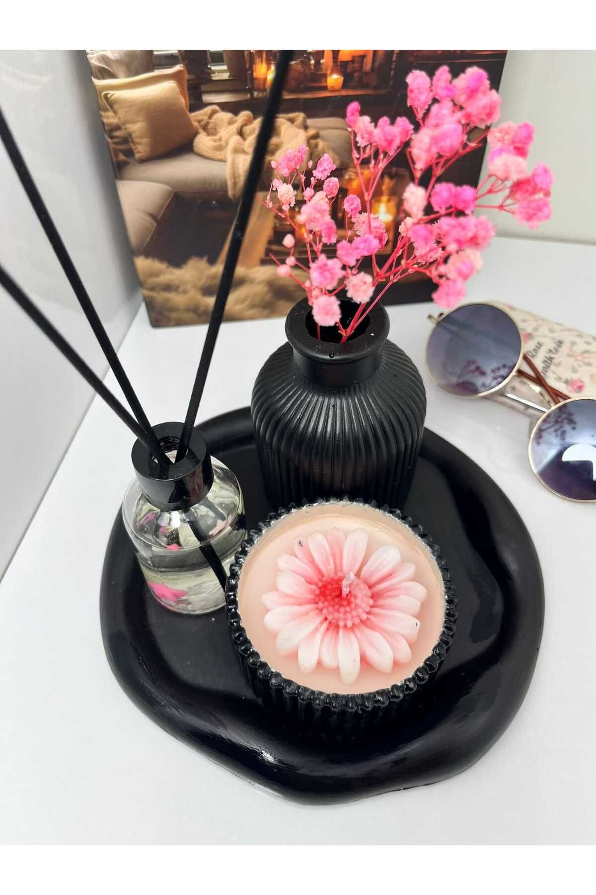 noordecor Dekoratif 4lü set