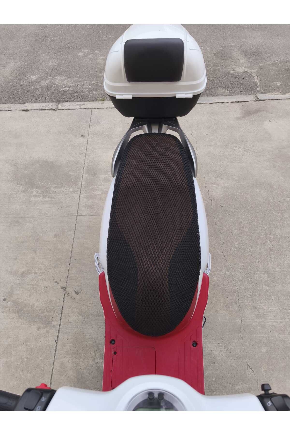RKS-Lt50 Pro Plus Compatible Mesh Saddle Cover 3