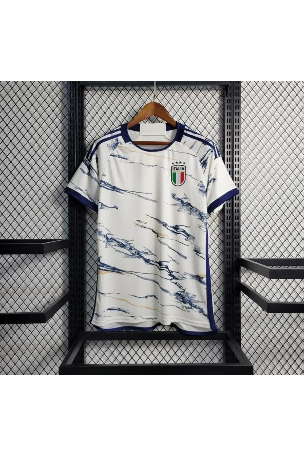 FEEL STYLE Italya 2023/24 Yeni Sezon Mermer Desenli Forması