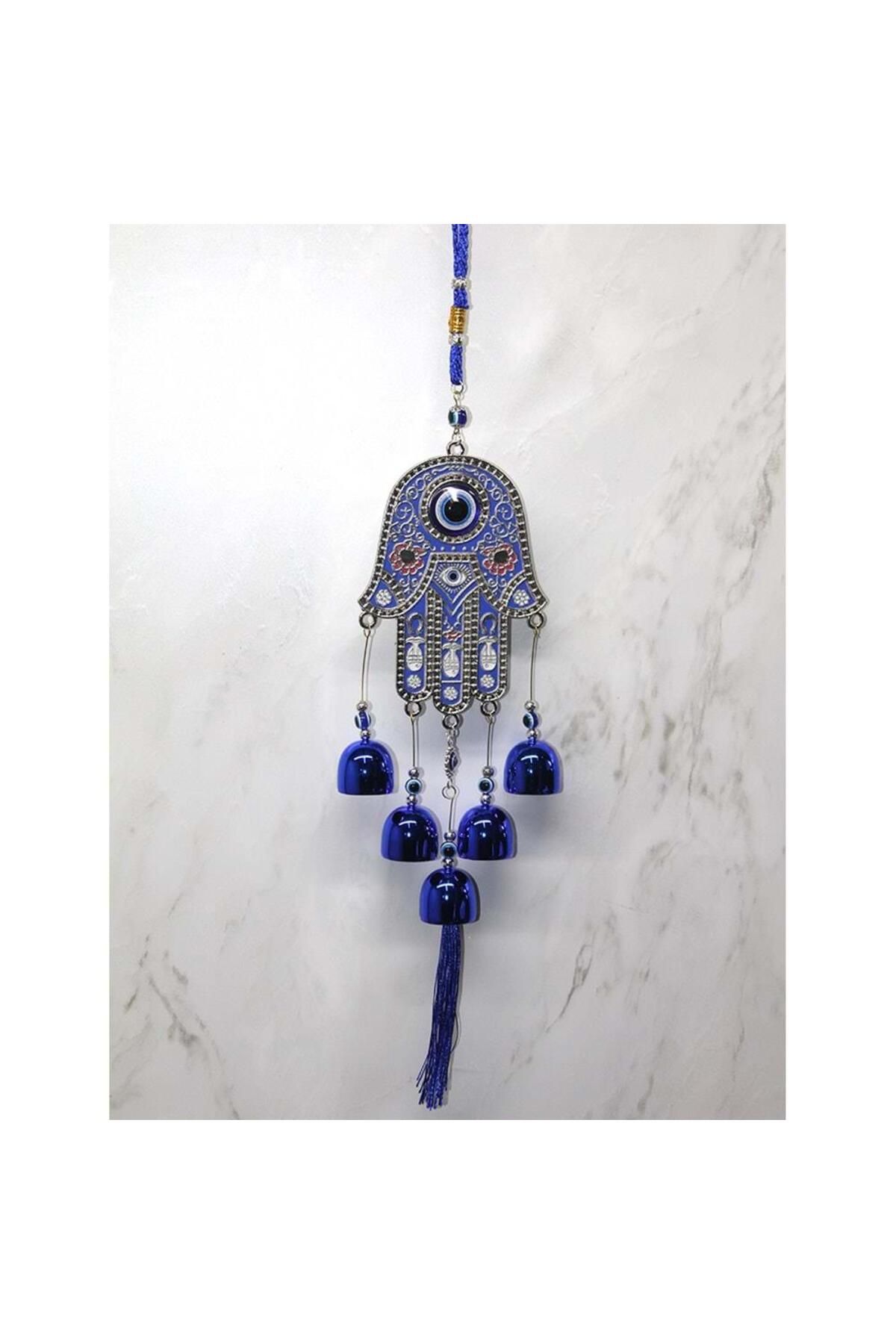 Huramarketing Metal Nazar Boncuğu Çan