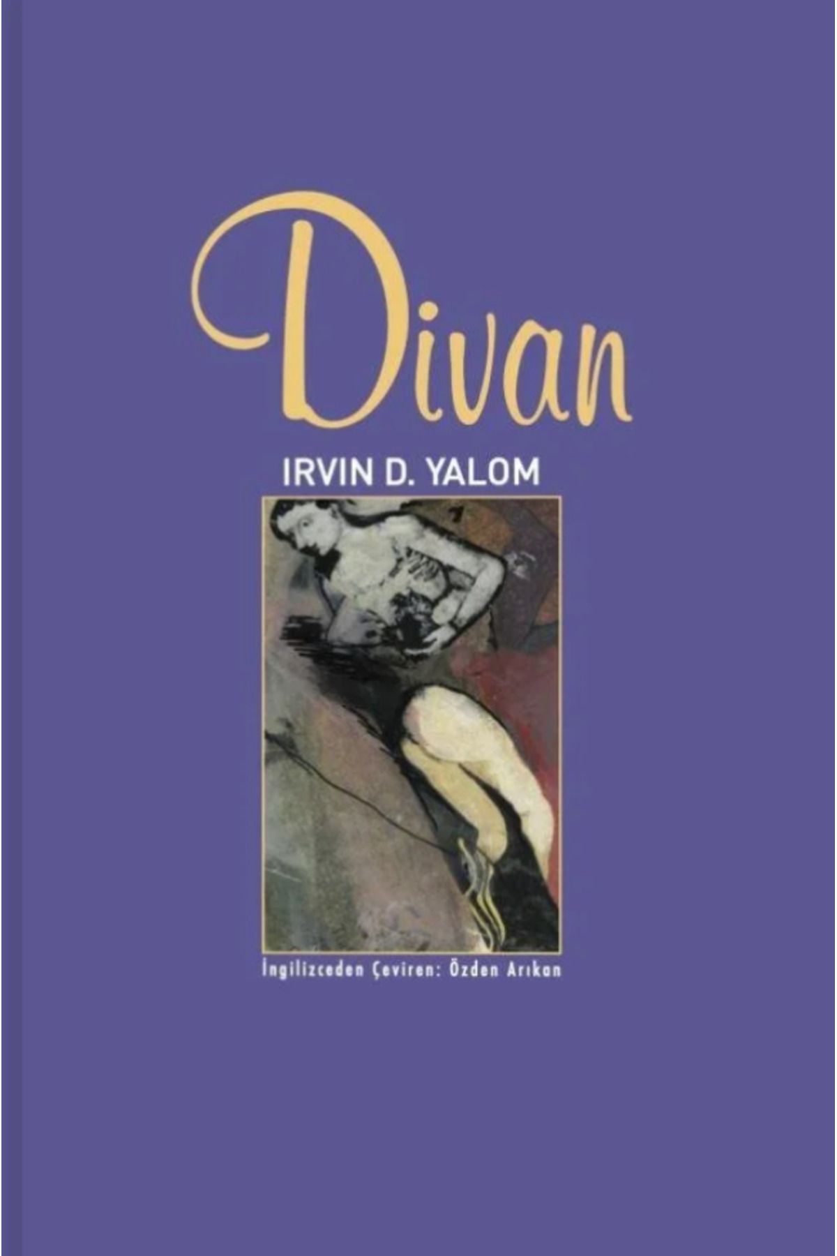 Bloomsbury Divan - Irvin D. Yalom