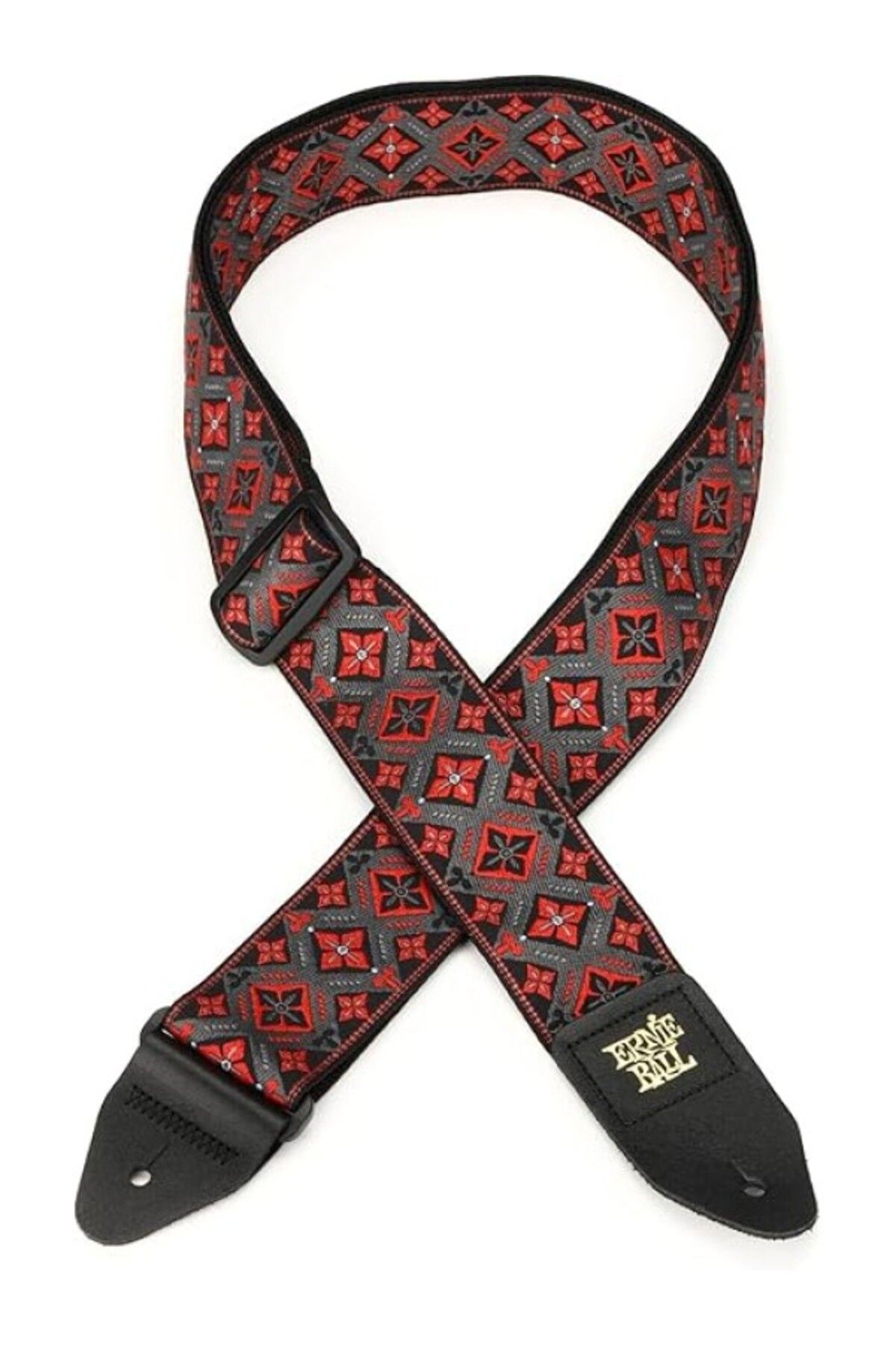 ShopZum Ernie Ball Gitarrengurt Aus Jacquardgewebe