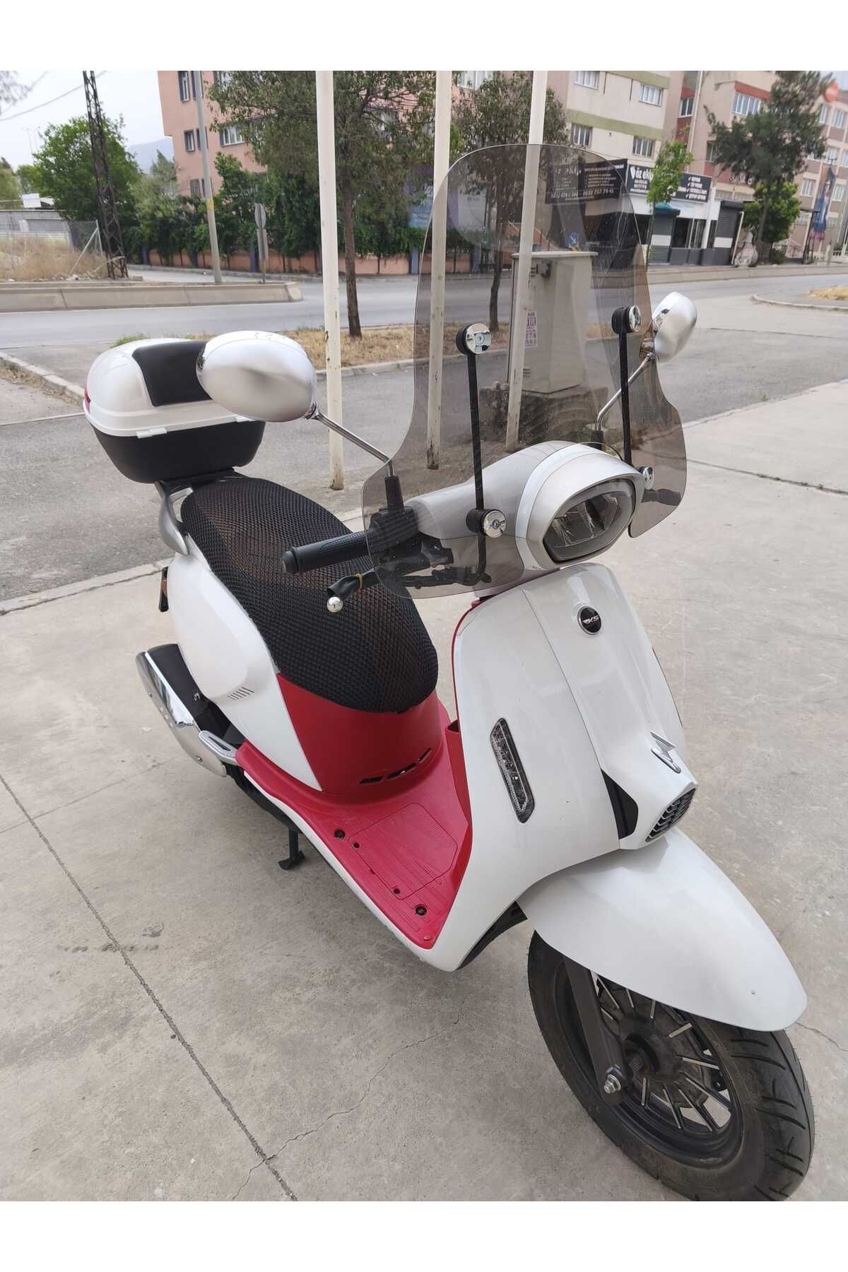 RKS LTR 125 uyumlu Fileli Sele Kılıfı