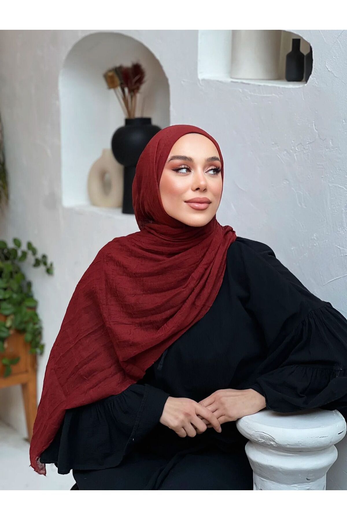 MODA BAMBU KRAŞ ŞAL