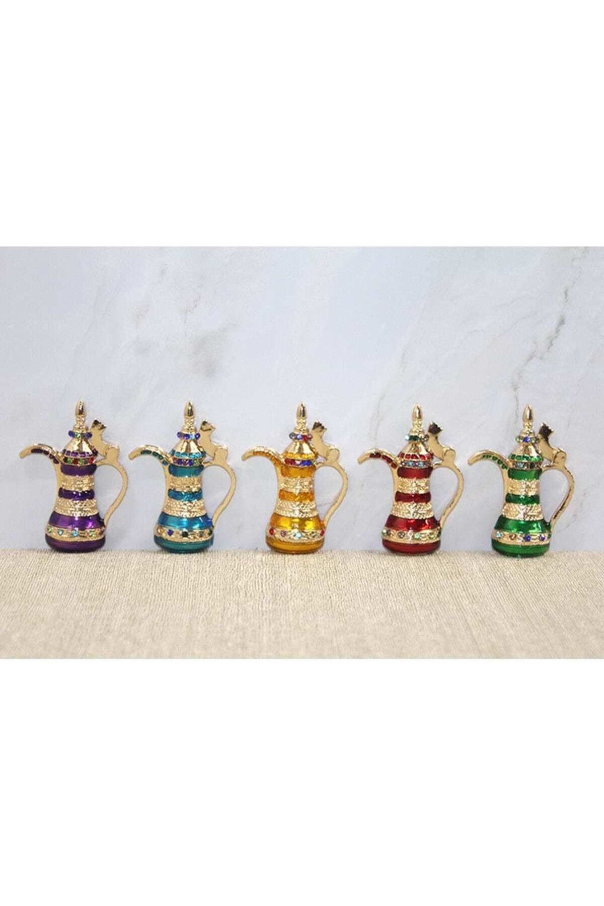 Huramarketing Taşlı İbrik Magnet