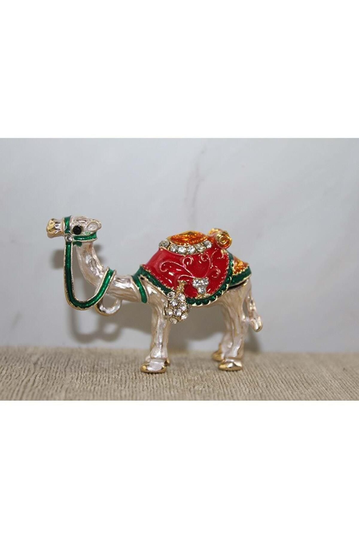Huramarketing Taşlı Minik Figür Biblo