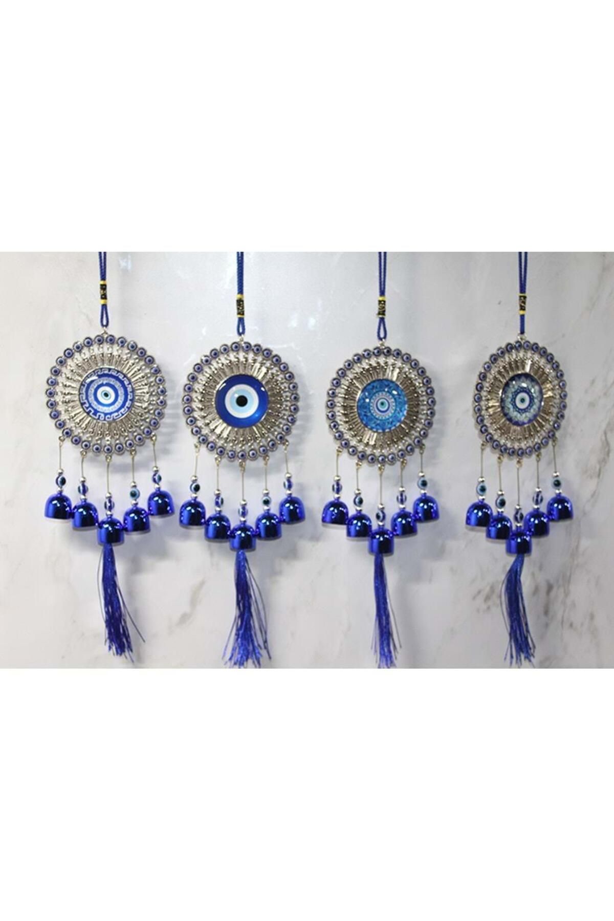 Huramarketing Metal Nazar Boncuğu Çan