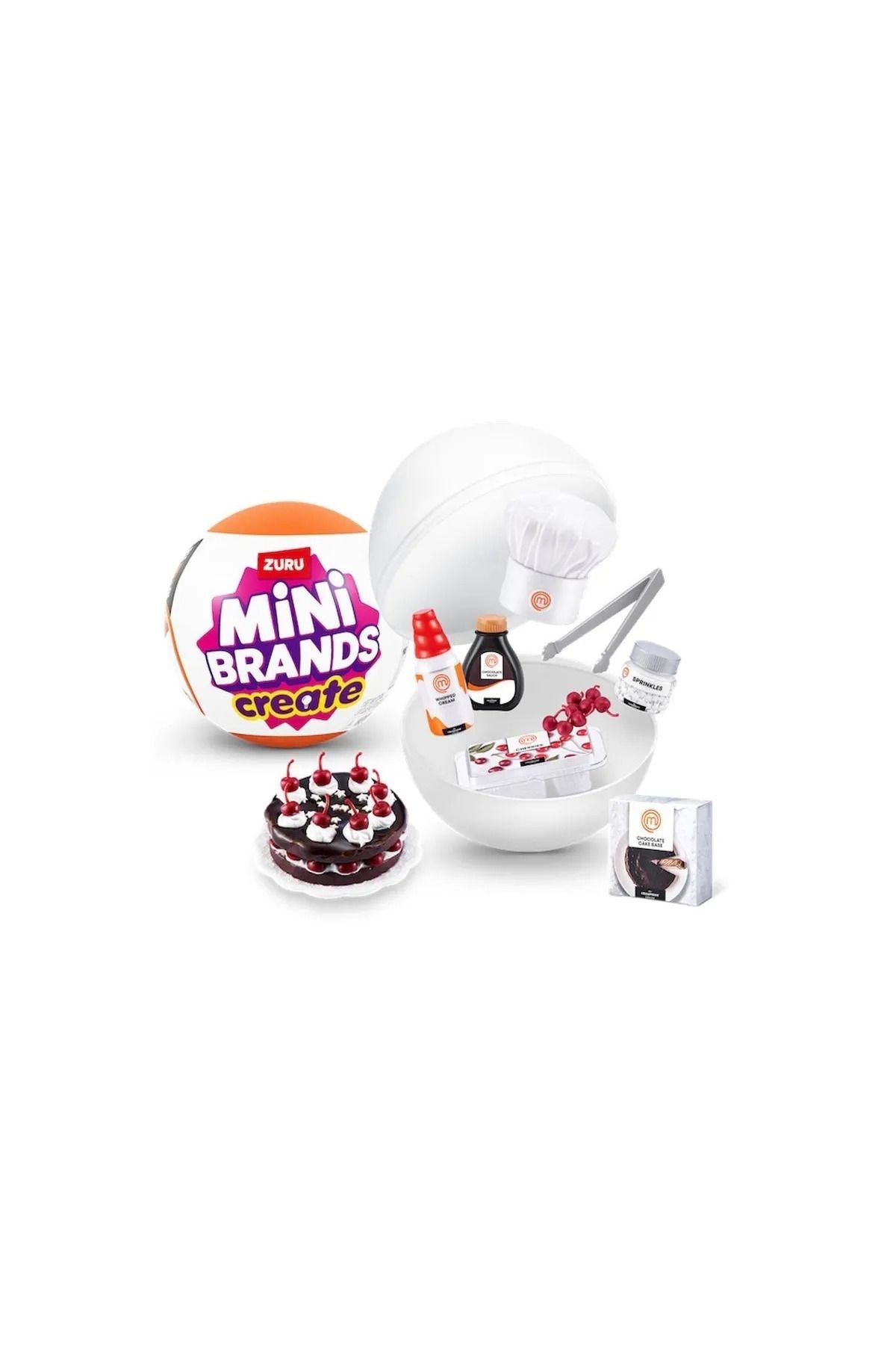 Zuzu MN600000 Master Chef Sürpriz Paket - 77515