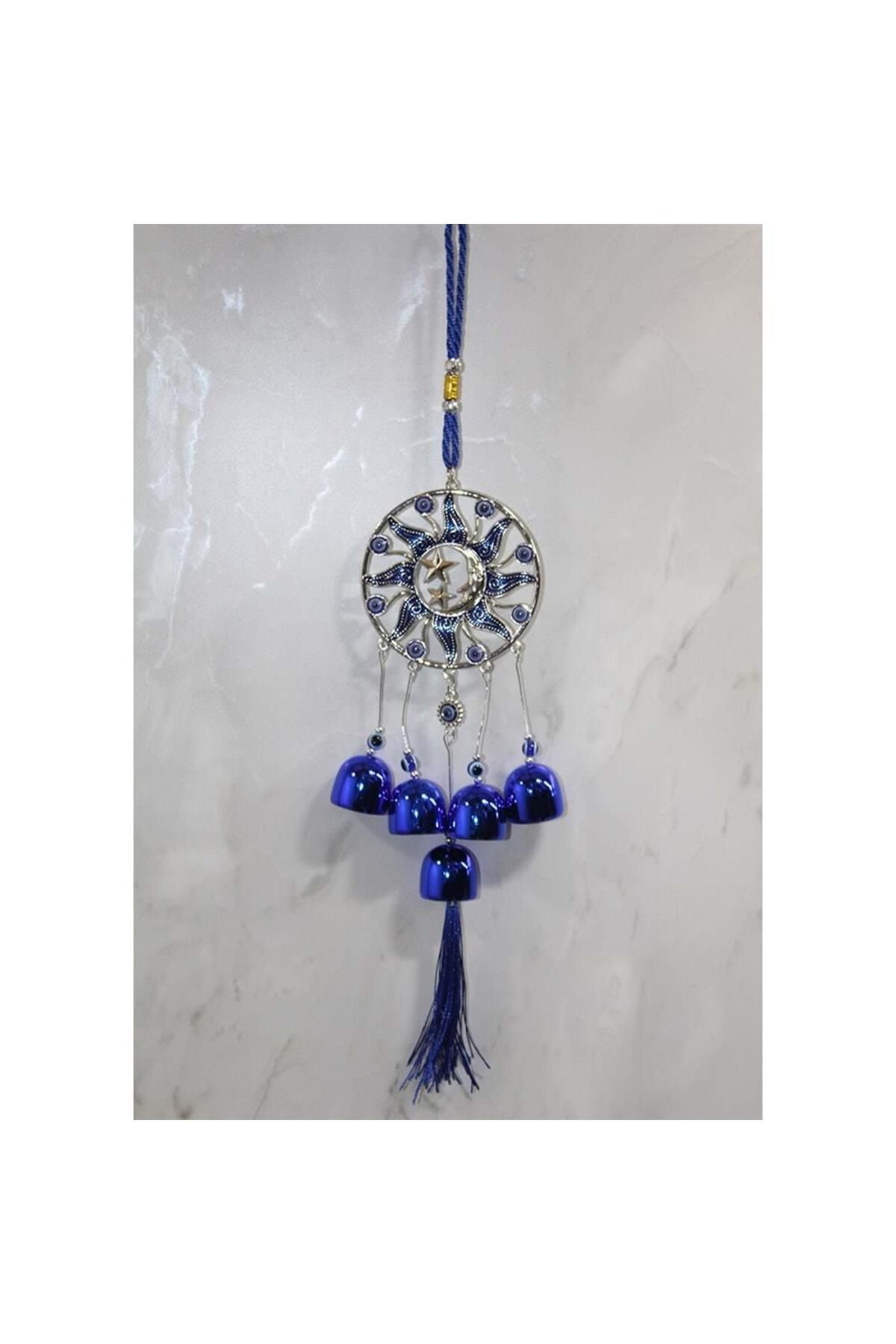 Huramarketing Metal Nazar Boncuğu Çan