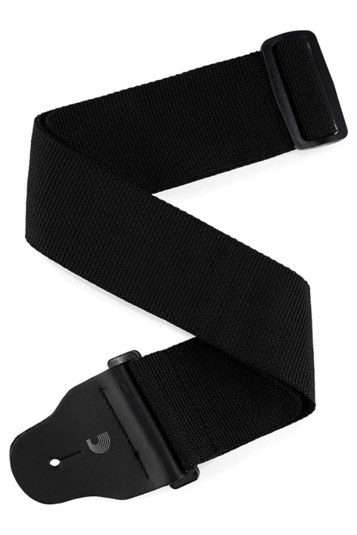ShopZum Planet Waves 74T000 Gewebegurt Wide Guitar/Bass Straps Black