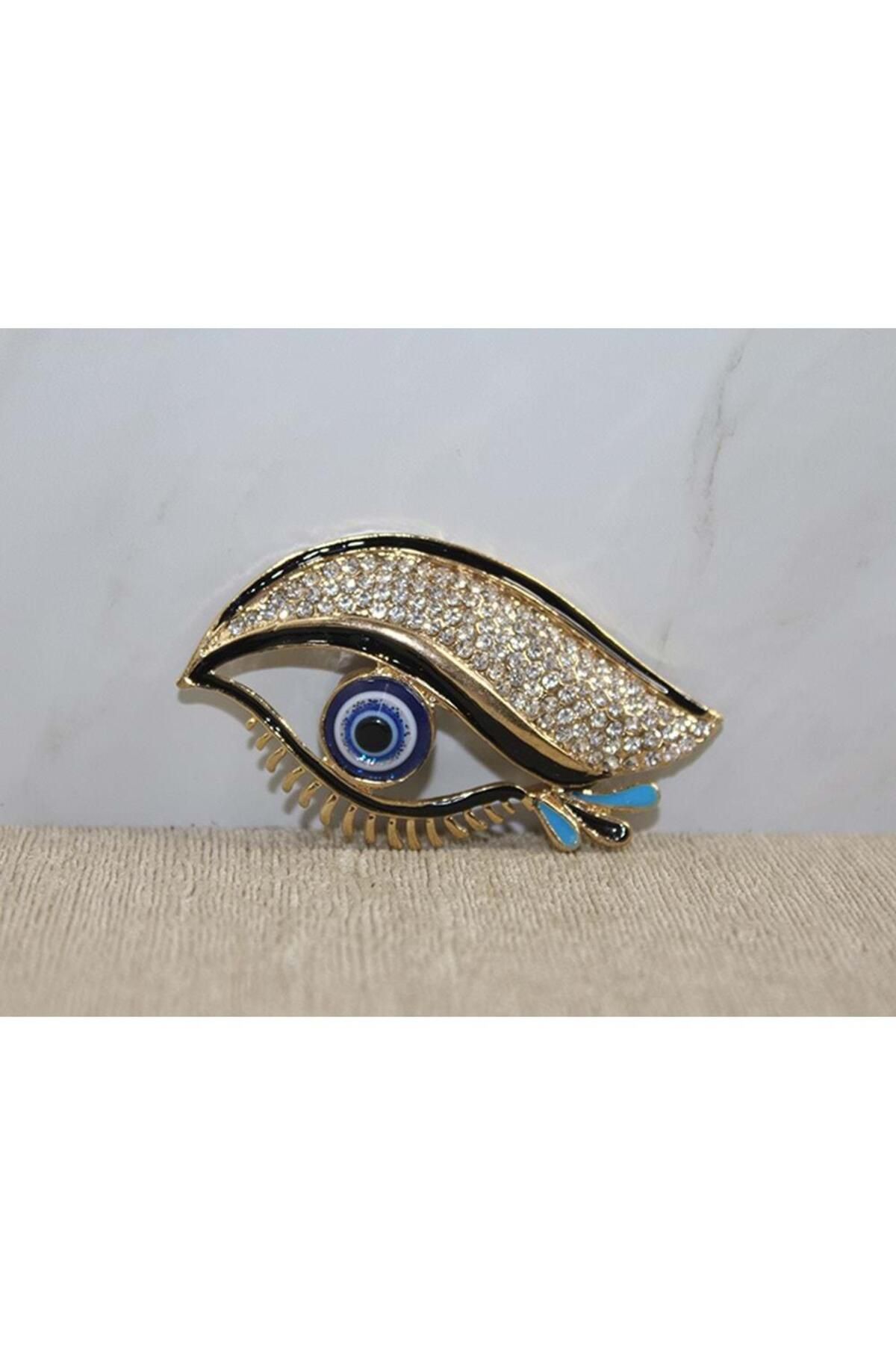 Huramarketing Taşlı Magnet