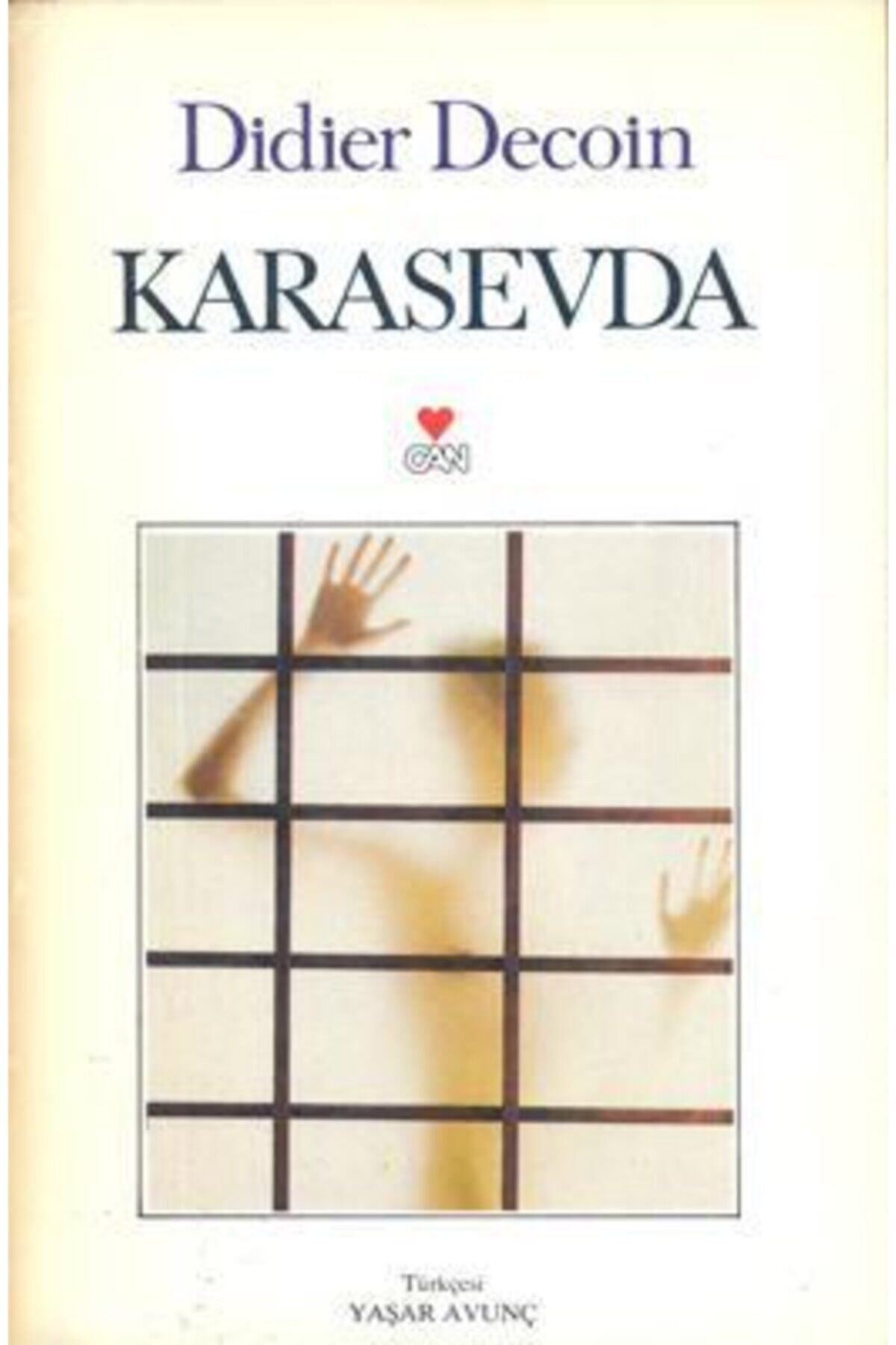 Literatürk Academia Kara Sevda - Didier Decoin
