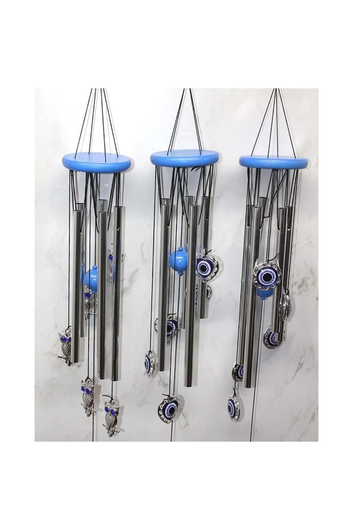 Huramarketing Metal Rüzgar Çanı