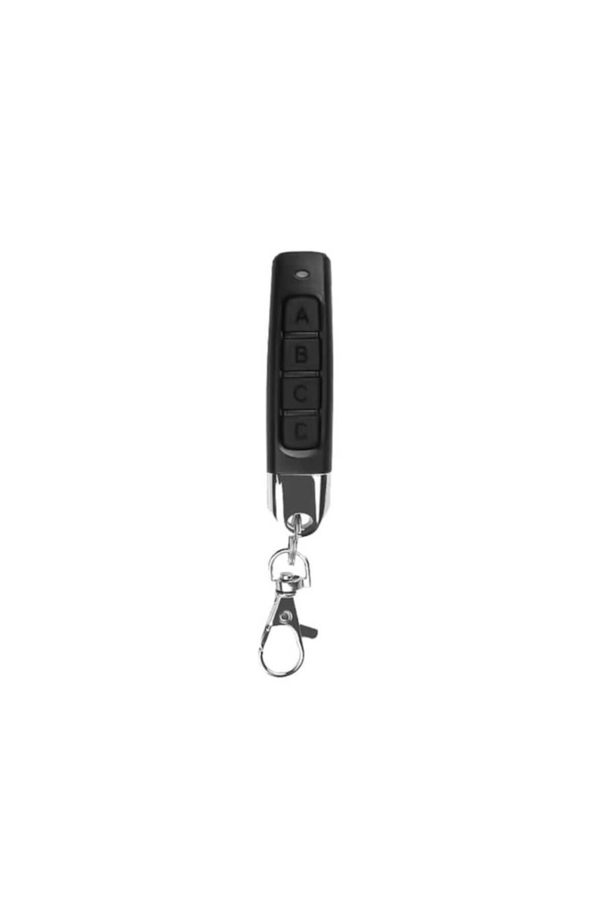 OEM-Universal Remote Control with Learning, 4 Buttons, 433Mhz, For Gates, Barriers, Garage, and Sockets 3