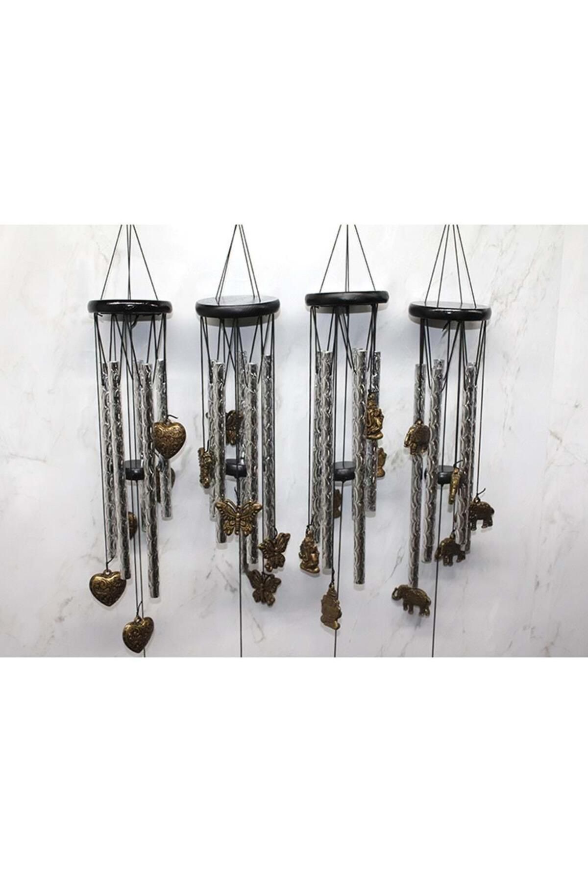 Huramarketing Metal Rüzgar Çan