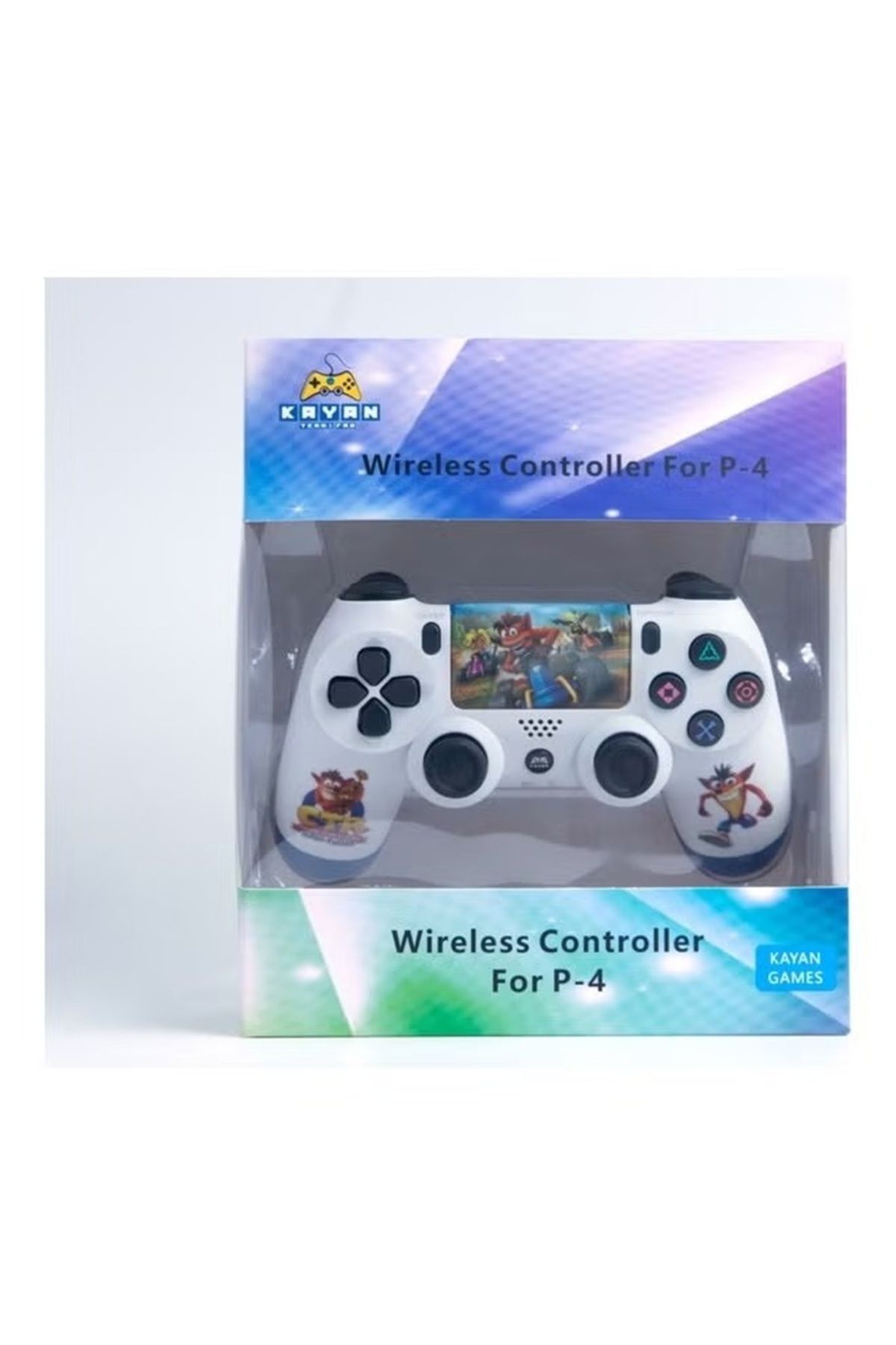 Generic-Wireless Controller For PlayStation 4 5
